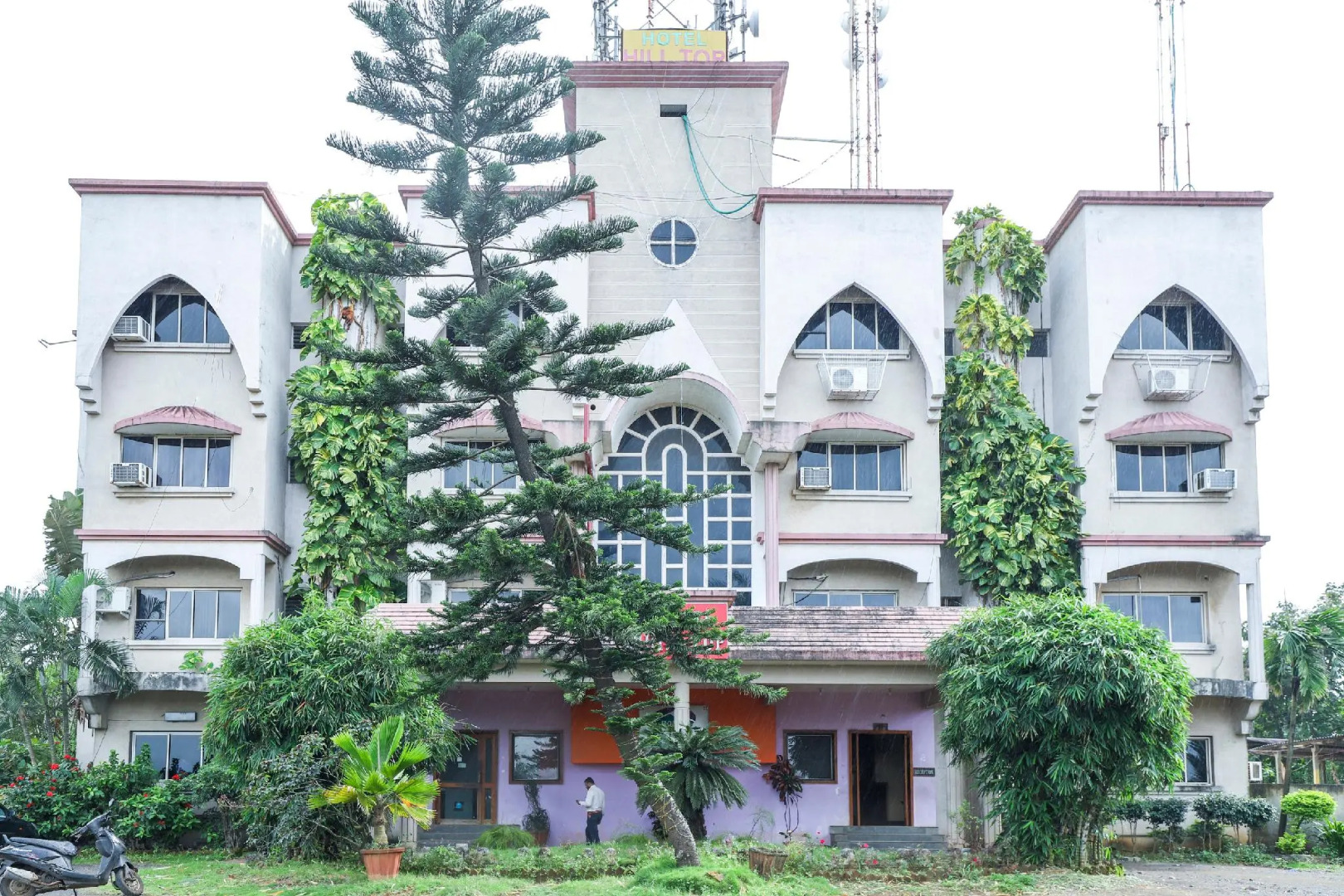 OYO 62100 Hotel Hill Top