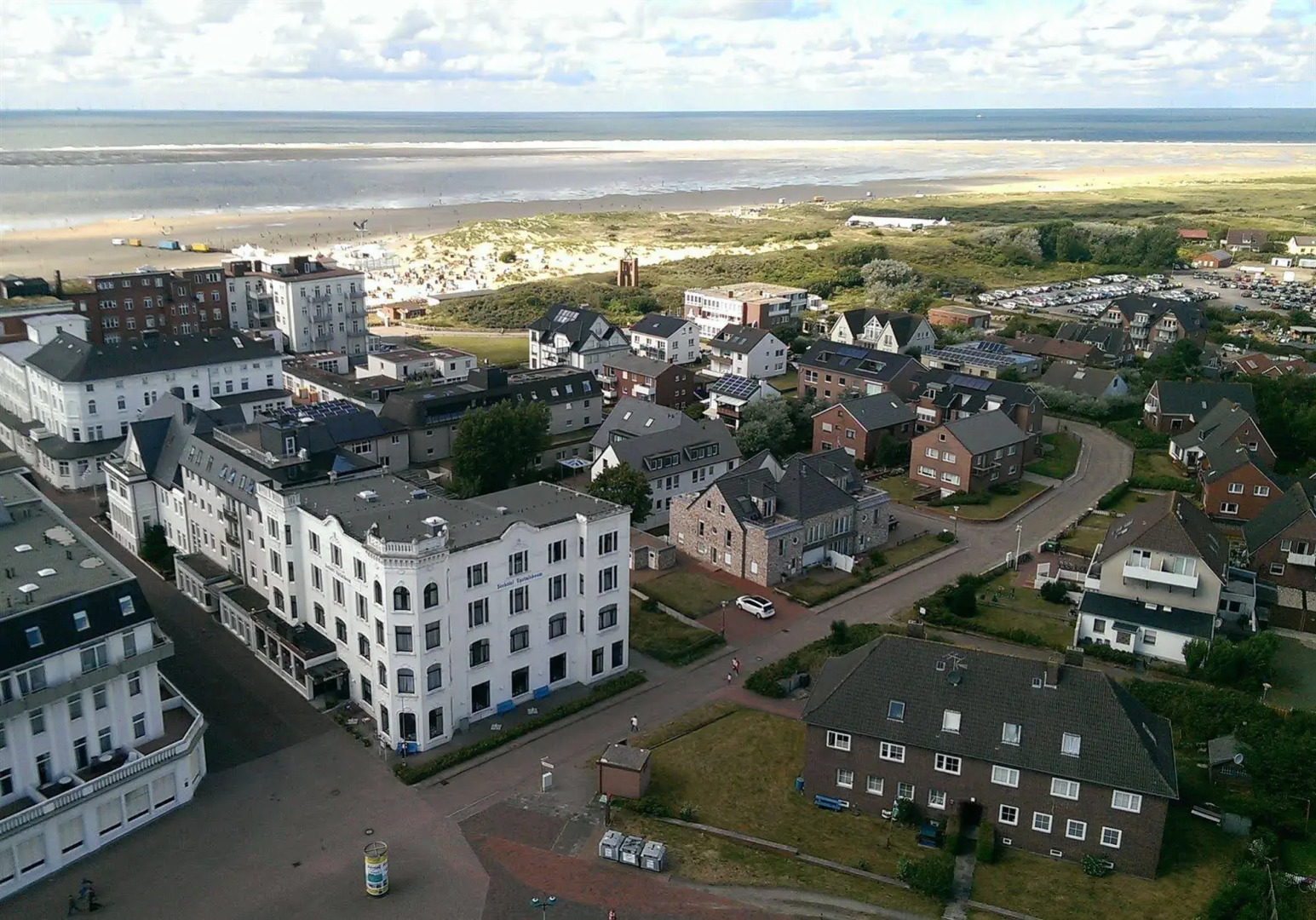 Upstalsboom Seehotel