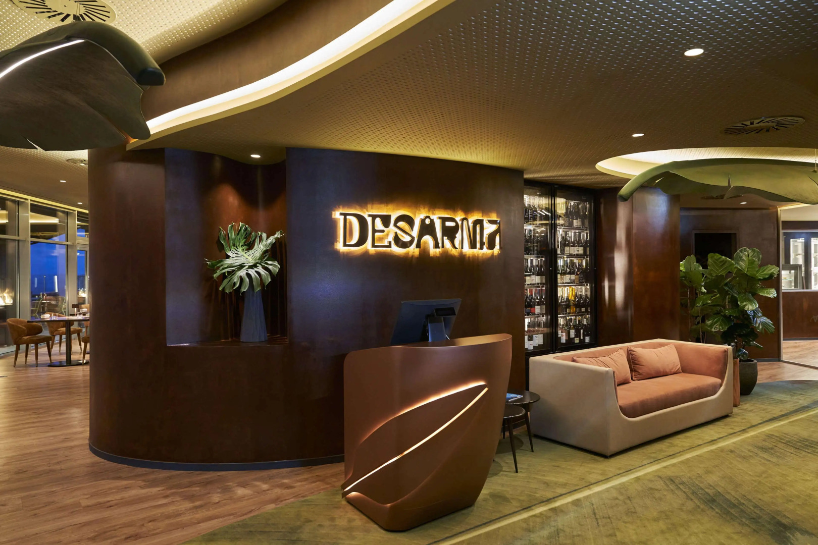 Отель The Views Baia - Adults Only