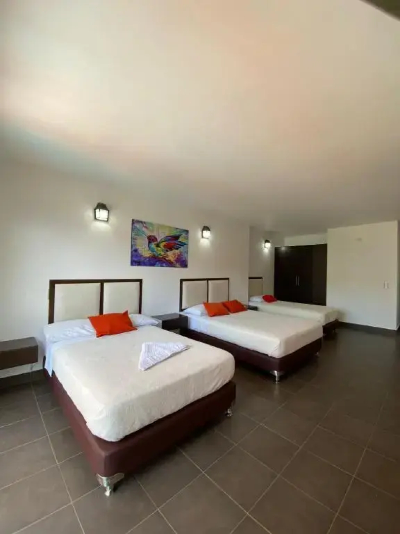 Hotel Casa Suite Curití