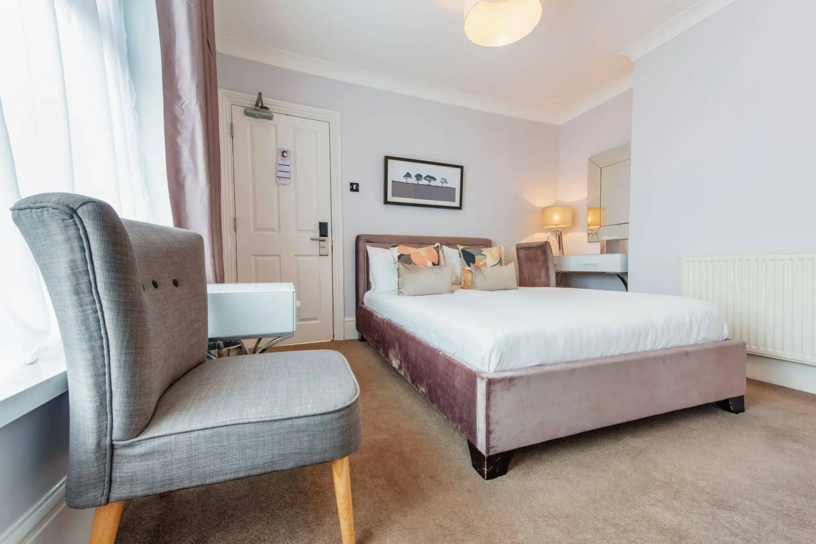 Florence House Hotel & Restaurant