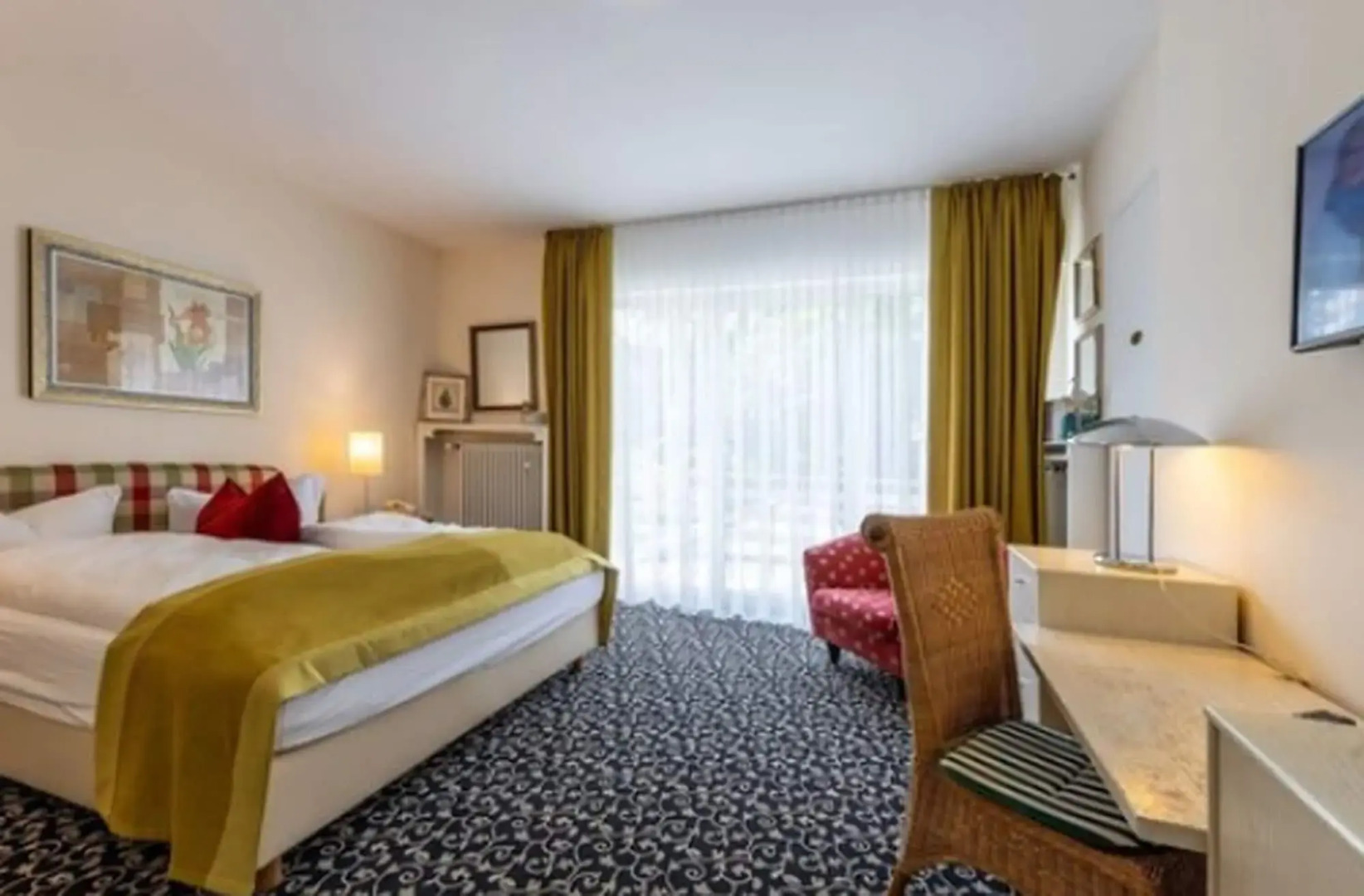 Thermen Hotel Bad Soden am Taunus