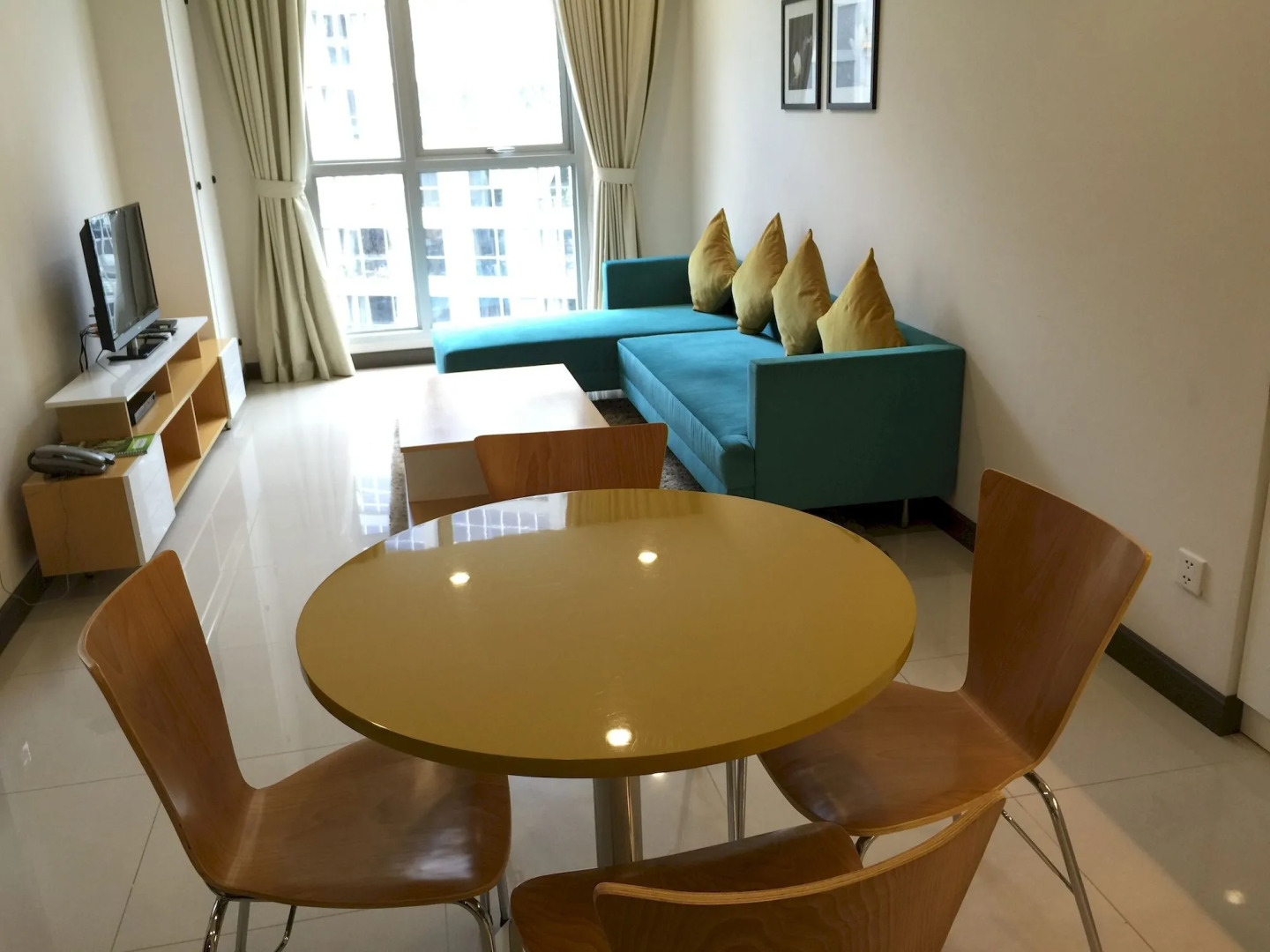 Bluesky Serviced Apartment Airport Plaza