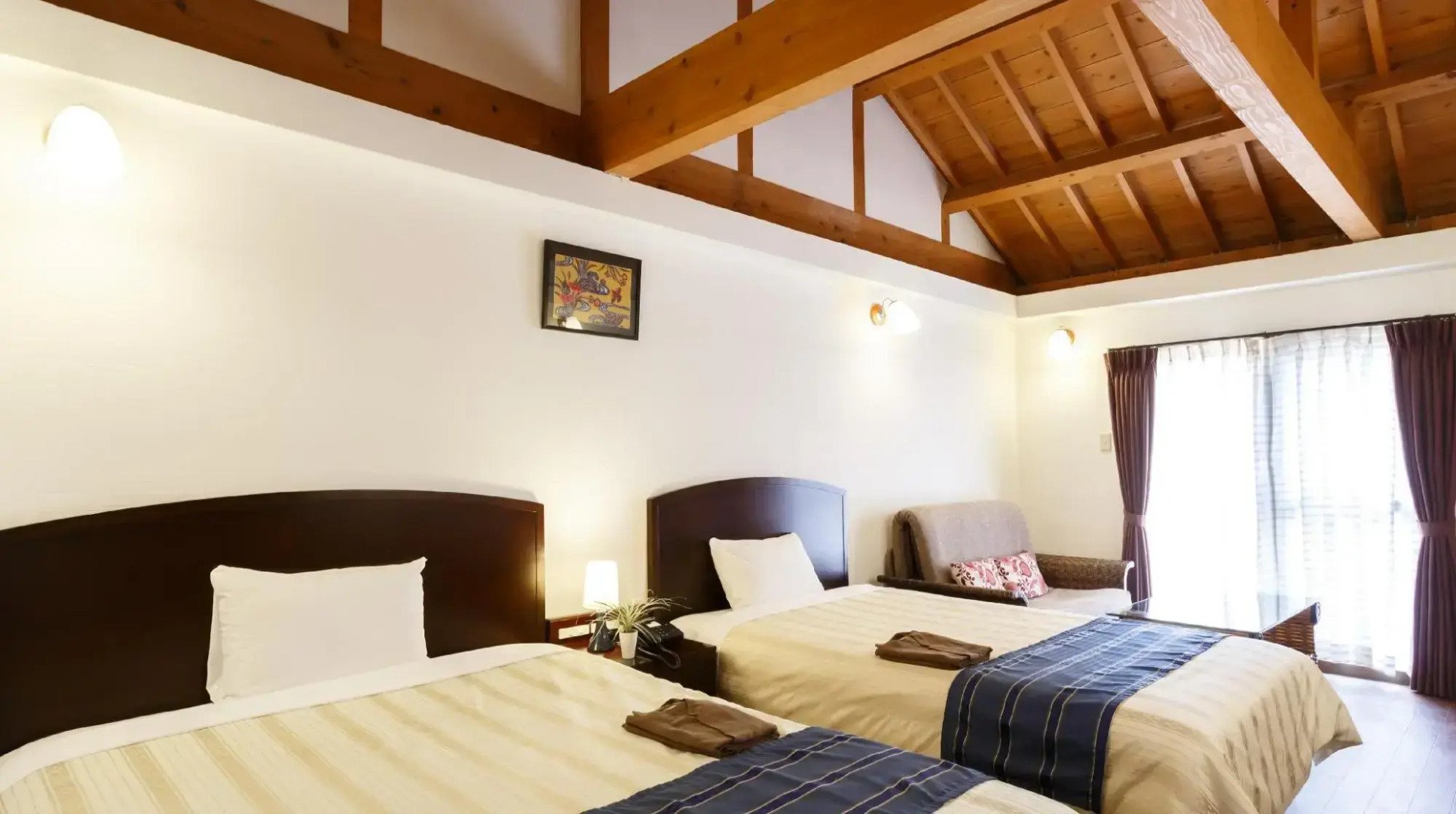 Hotel Peace Island Taketomijima