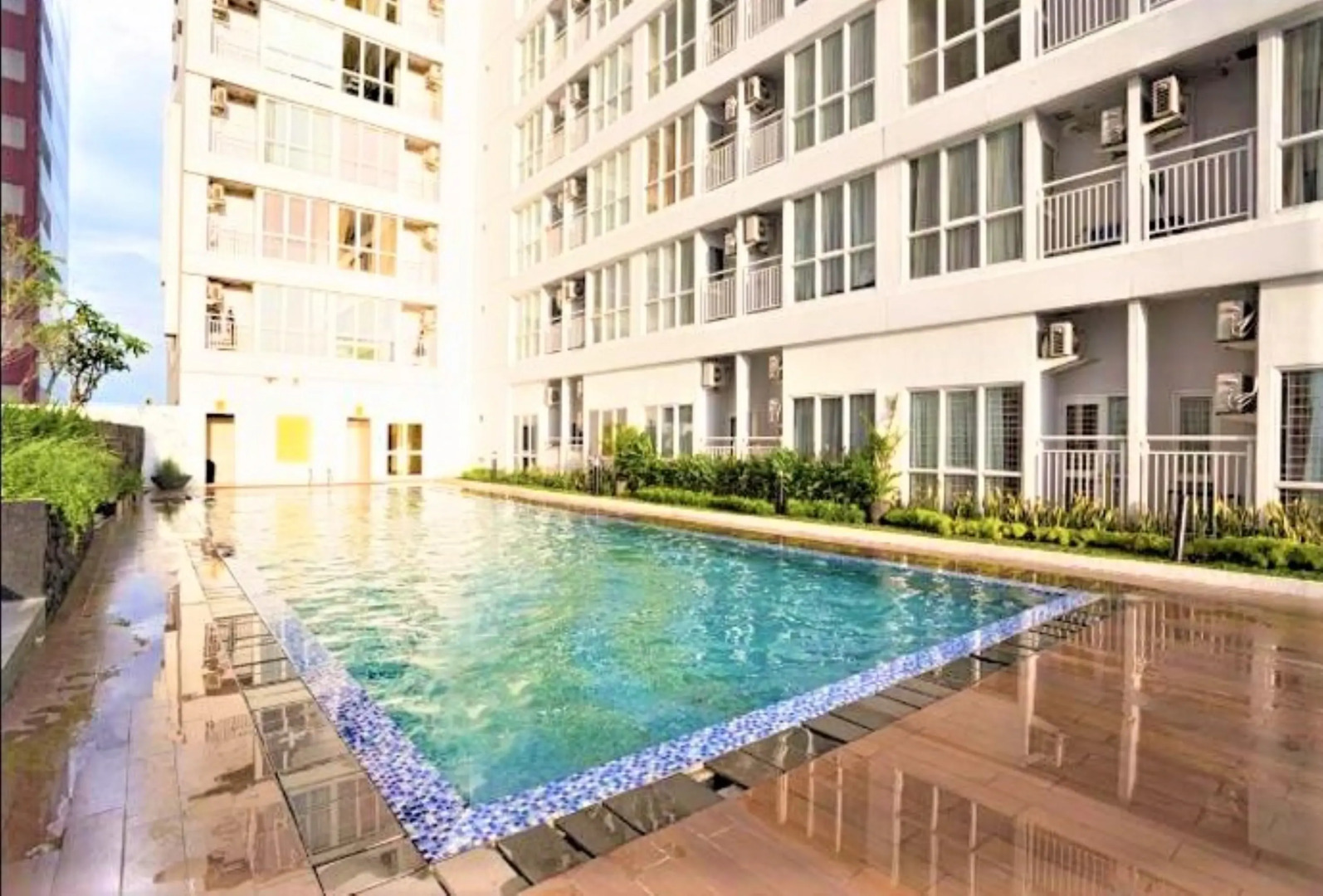 Apartemen Taman Melati Margonda by Winroom
