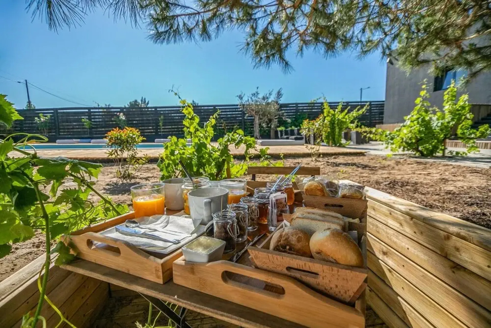 Property With one Bedroom in Setubal, With Wonderful sea View, Pool Access, Enclosed Garden - 19 km From the Beach