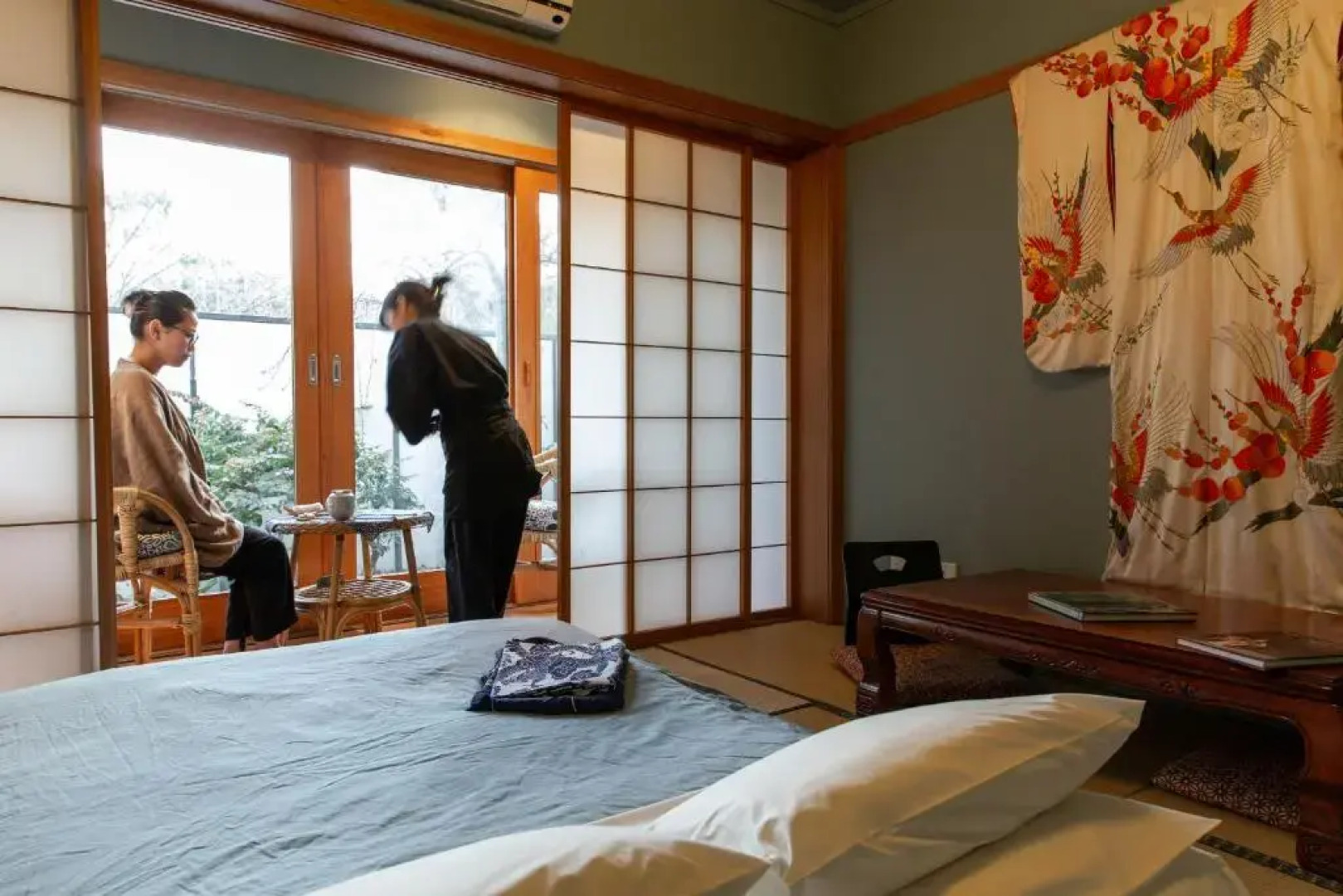 Shizuka Ryokan Japanese Country Spa & Wellness Retreat