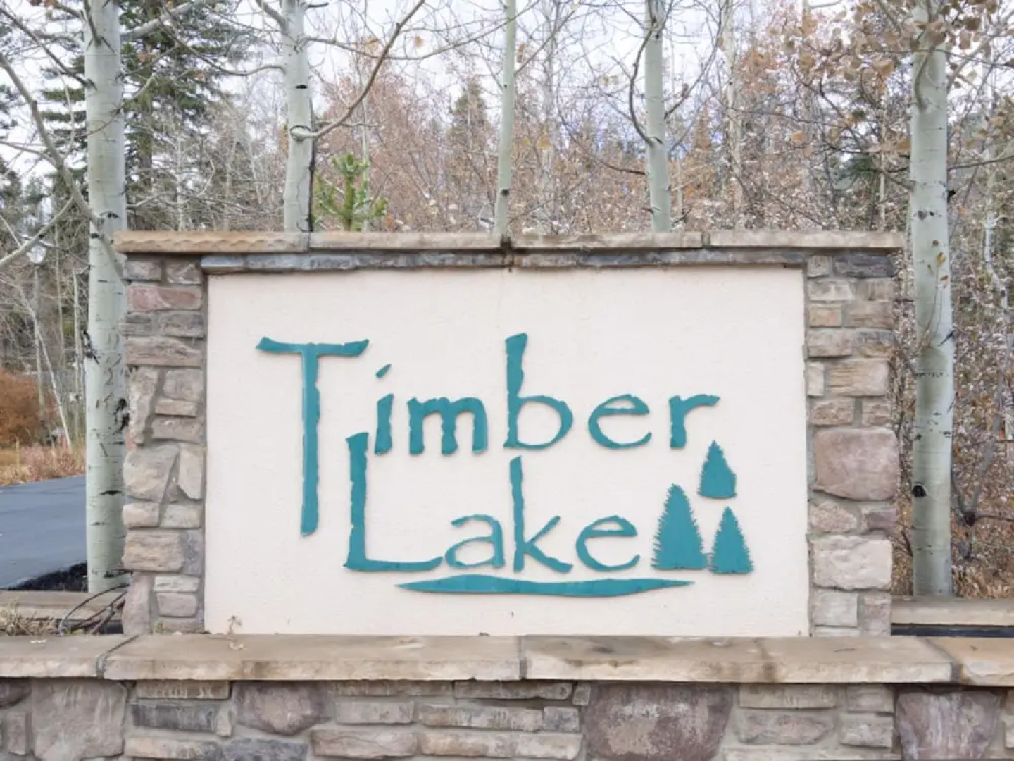 Timber Lake 341