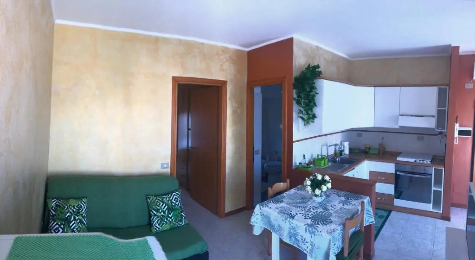 Appartamento a 10 min dal lungomare