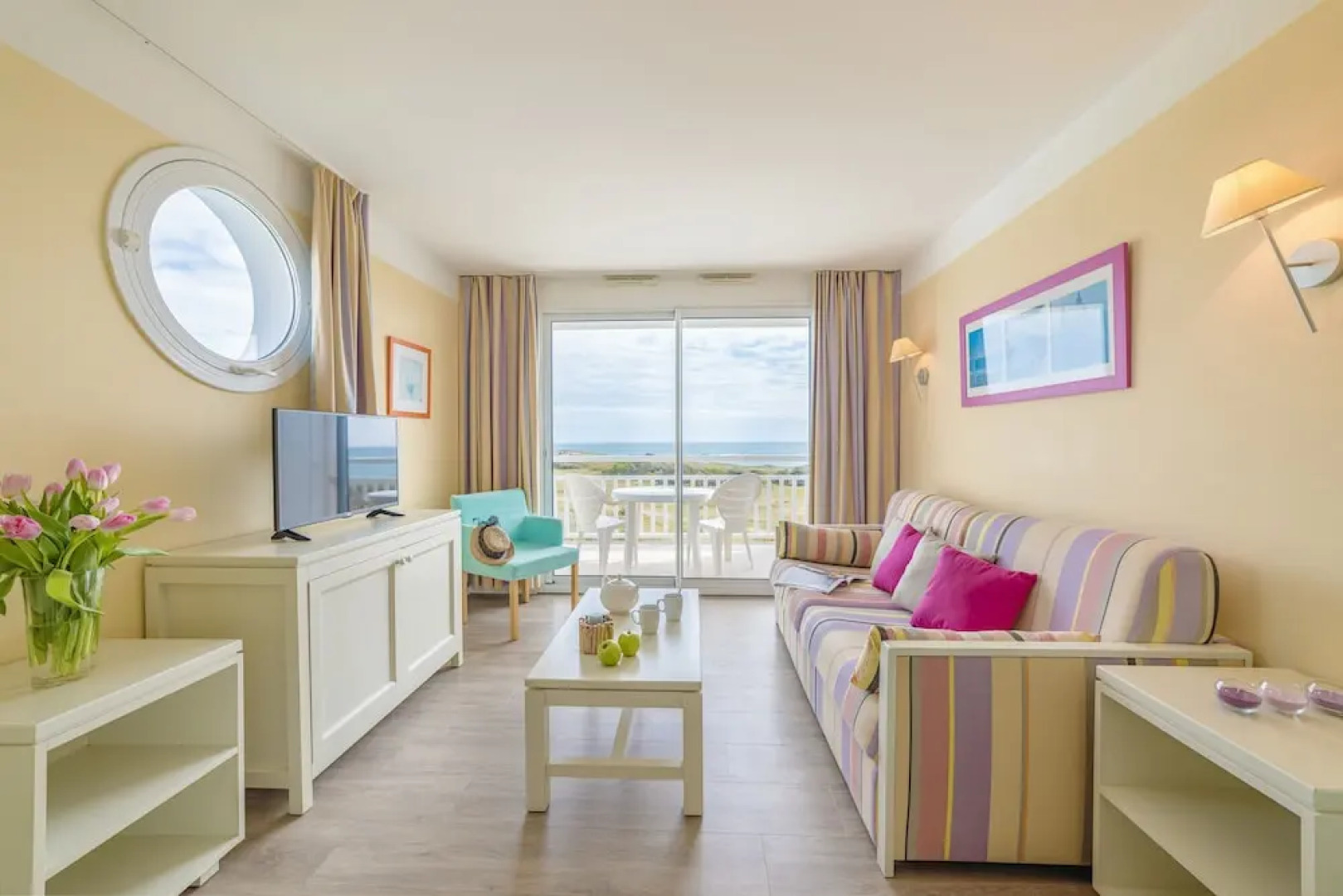 Résidence Lagrange Vacances L'Estran