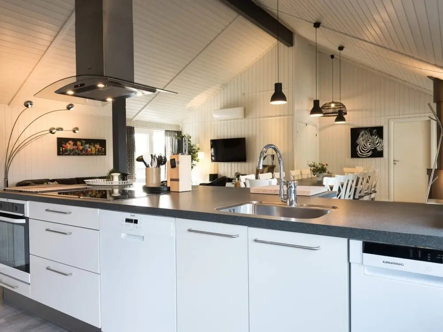 16 Person Holiday Home in Fano