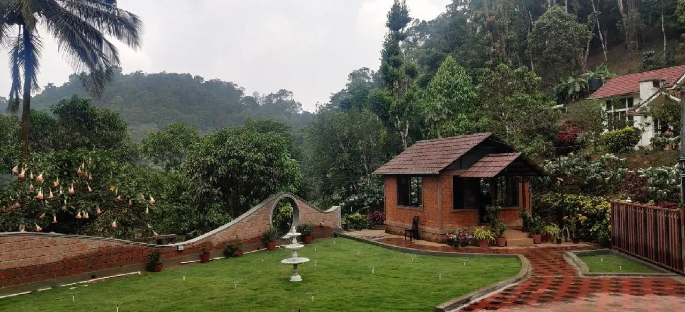 Three Hills Coorg
