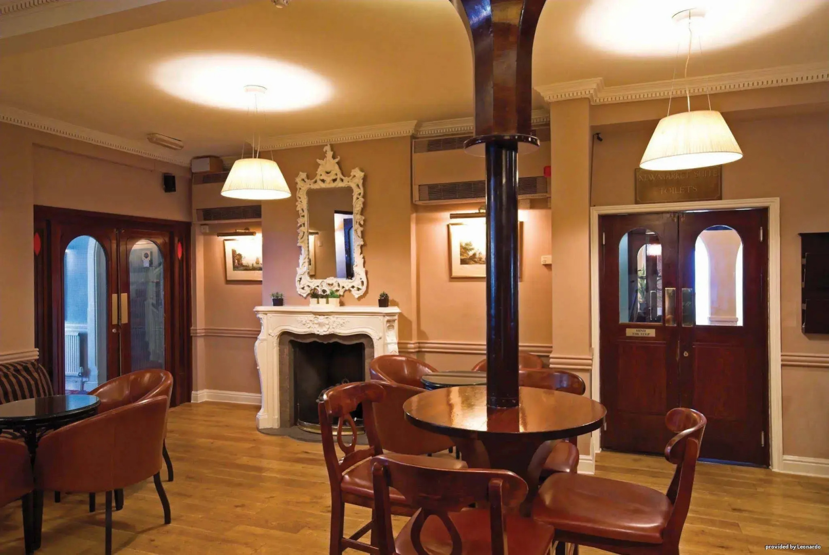 George Hotel, BW Signature Collection