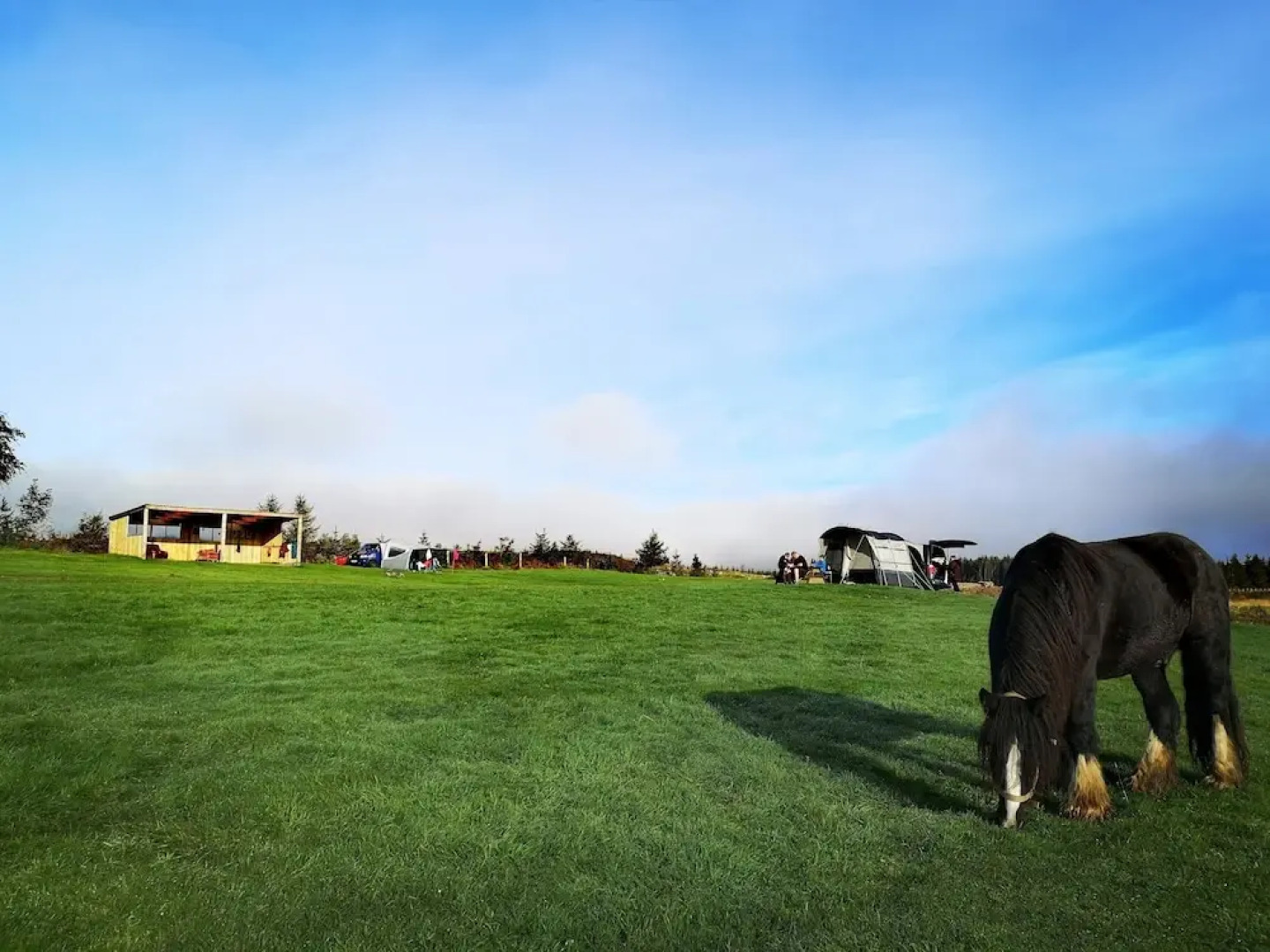 Balloch O'Dee - The Ranch House