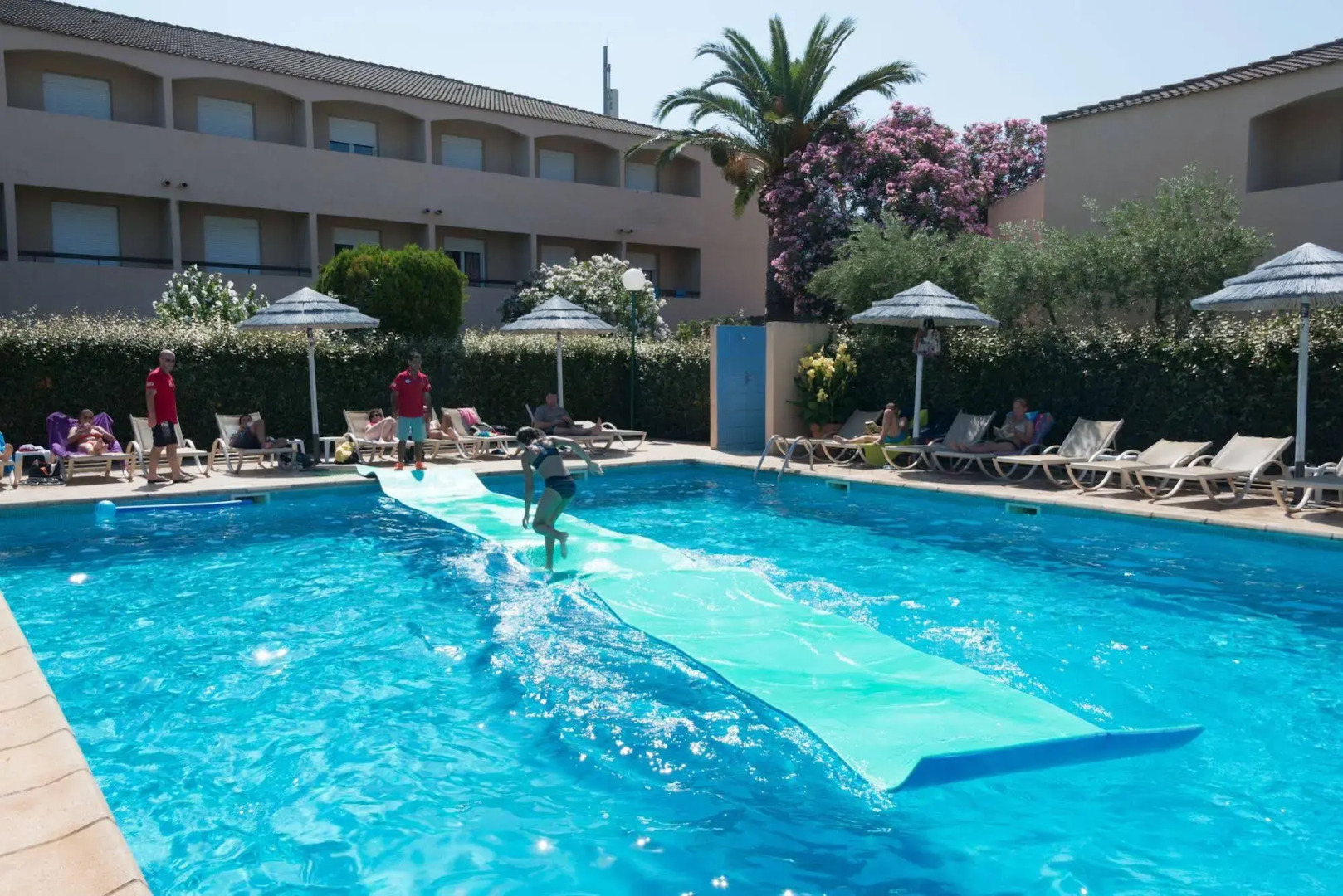 Club Coralia Corsica Paoli