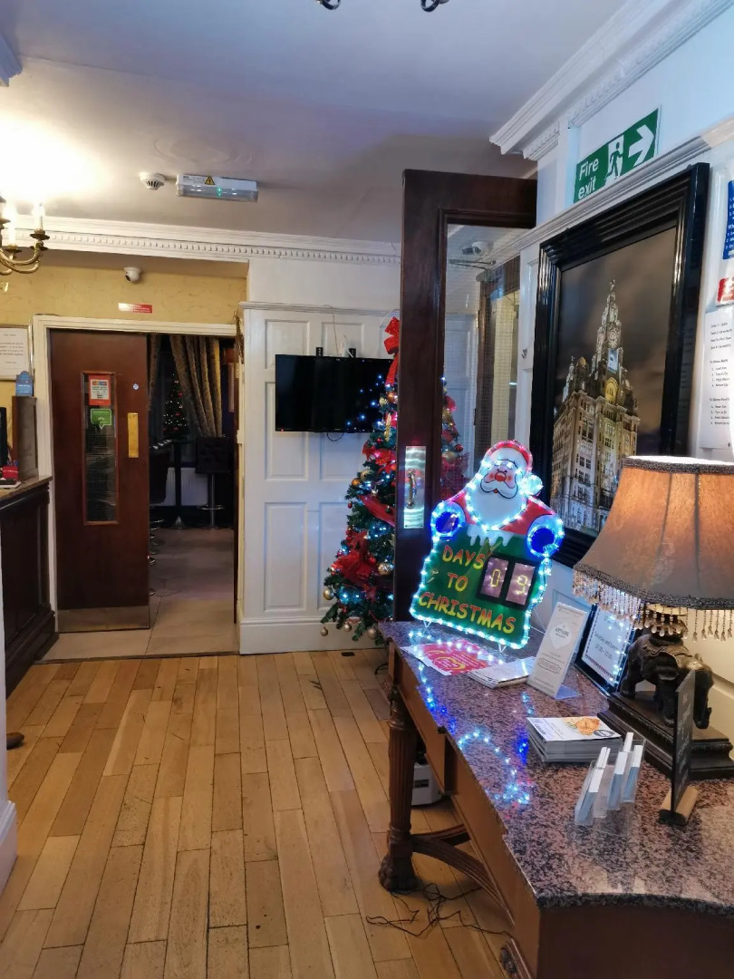 Beech Mount Hotel - Free Parking