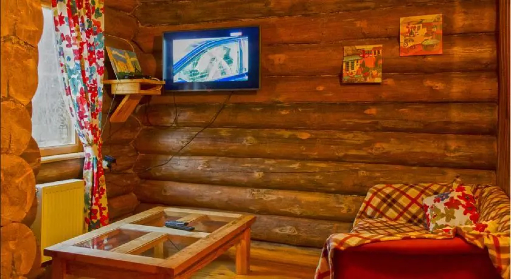 Парк-отель Салынь