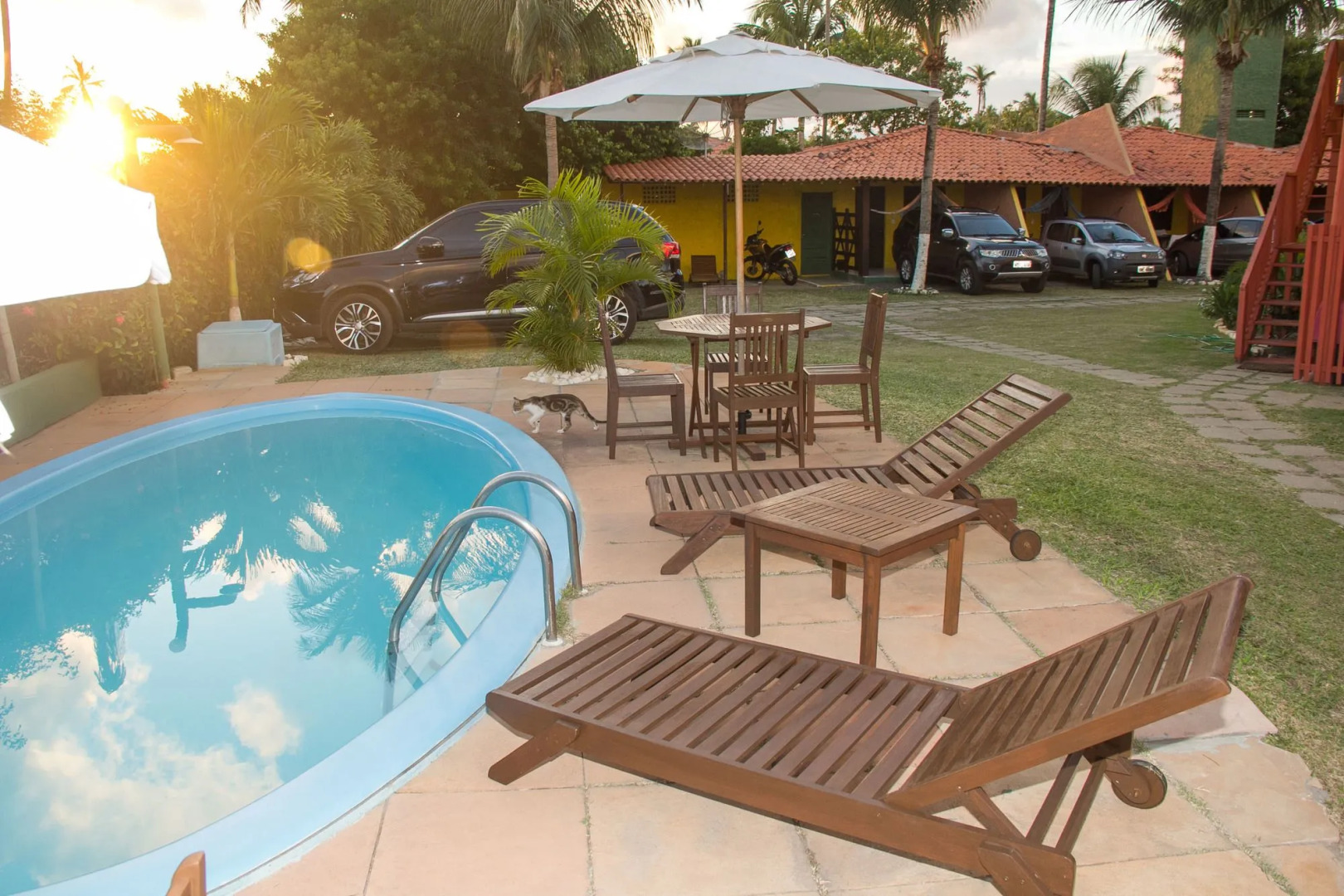 Pousada Praia de Imbassaí