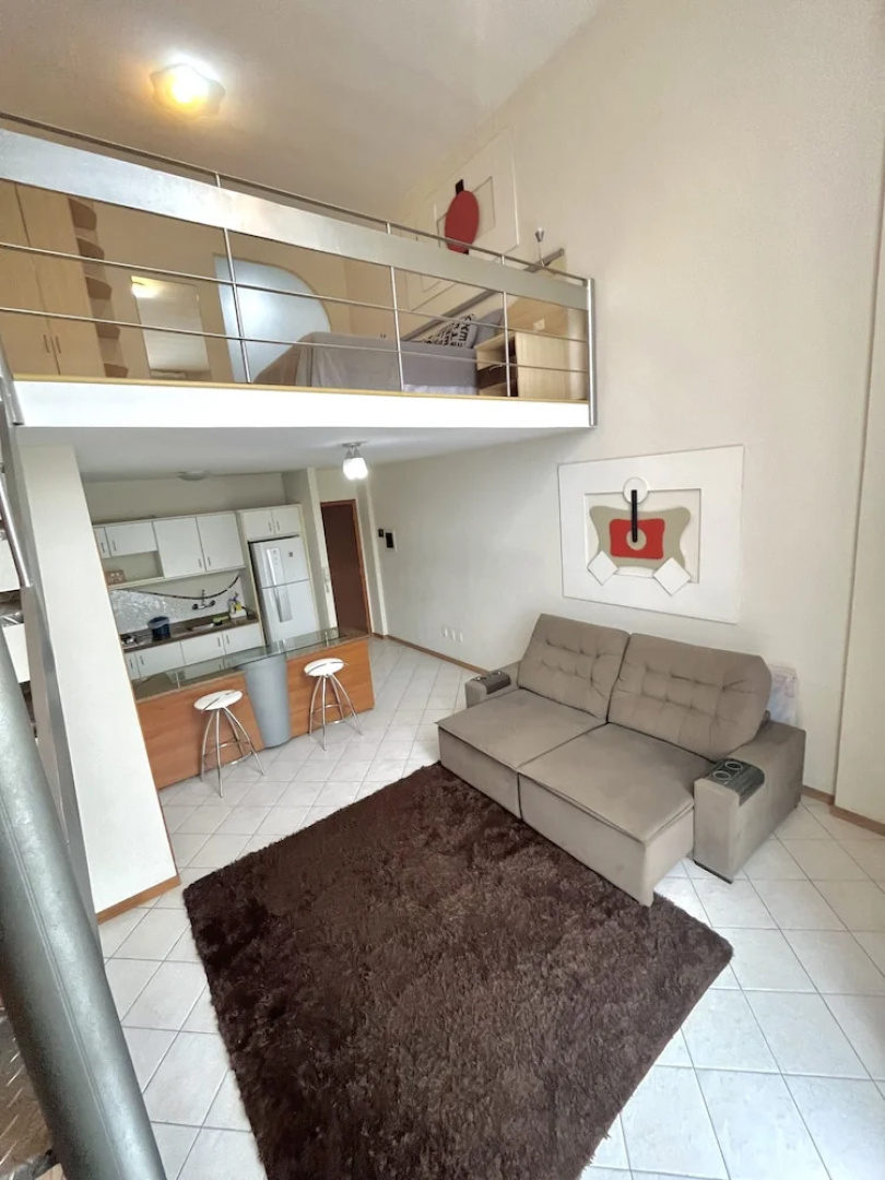 Saint Sebastian Flat 602Duplex no Centro