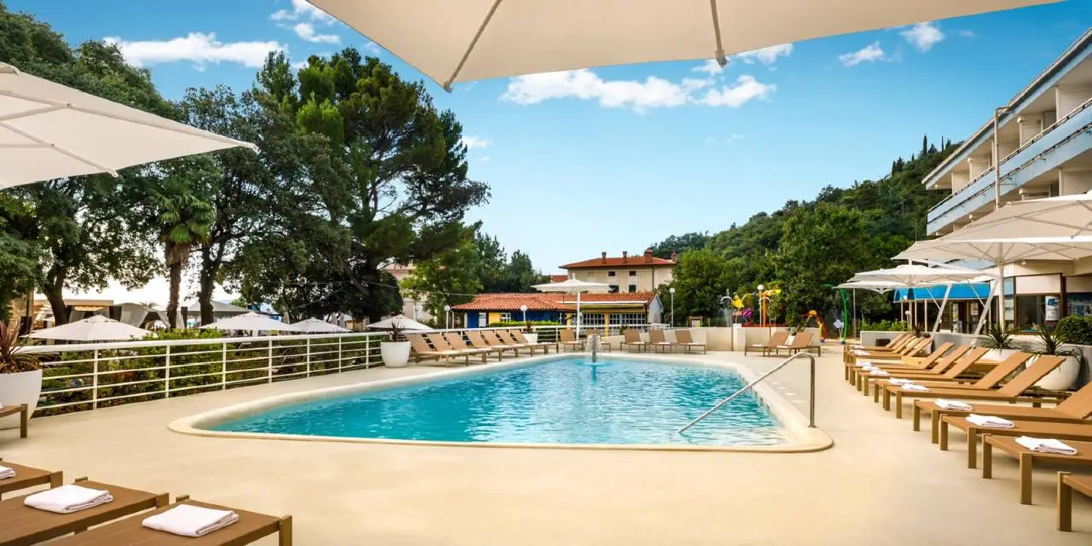 Hotel Marina - Liburnia