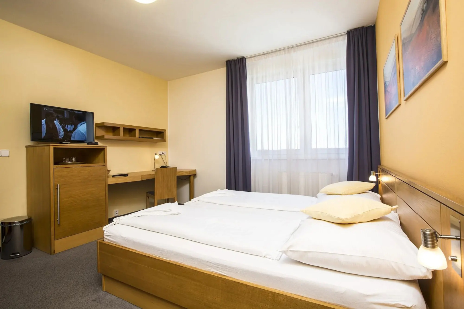 Best Western Hotel Trend