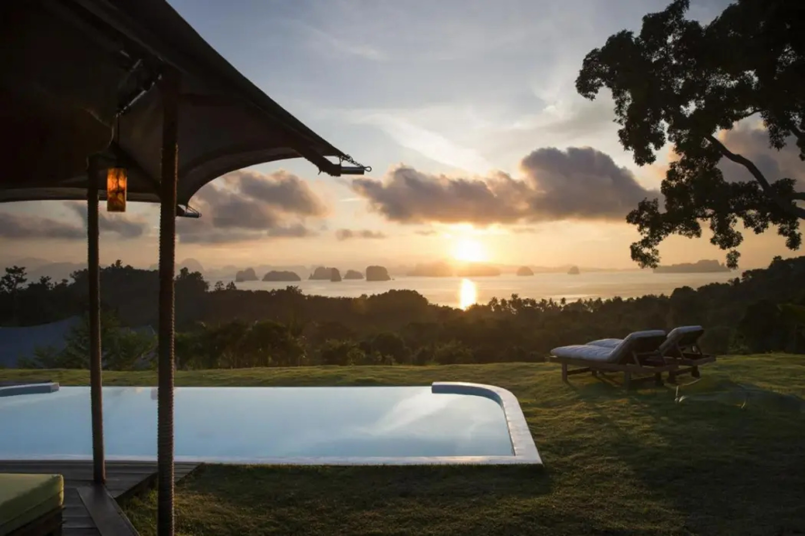 9 Hornbills Tented Camp