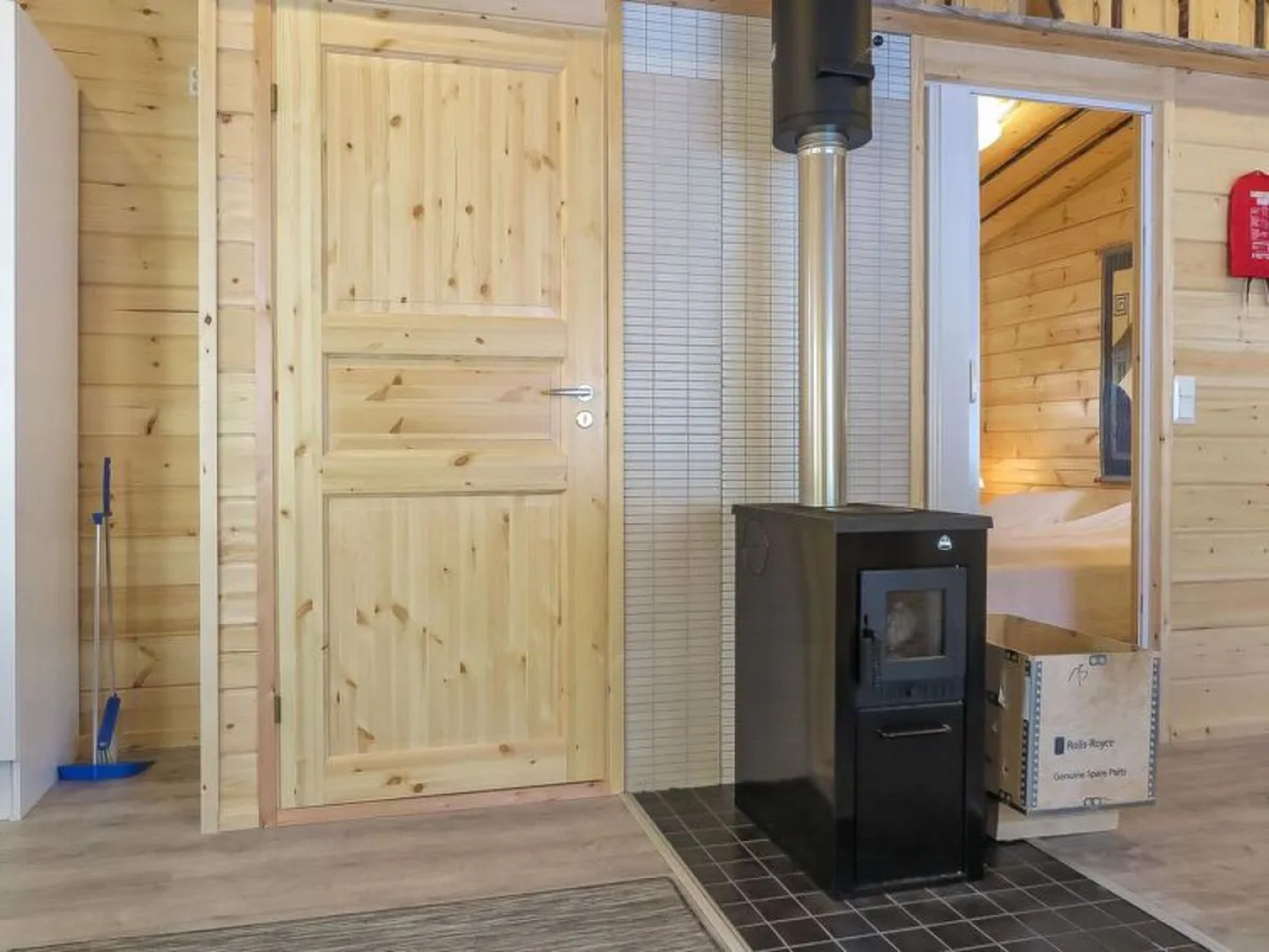 Holiday Home Poromies d