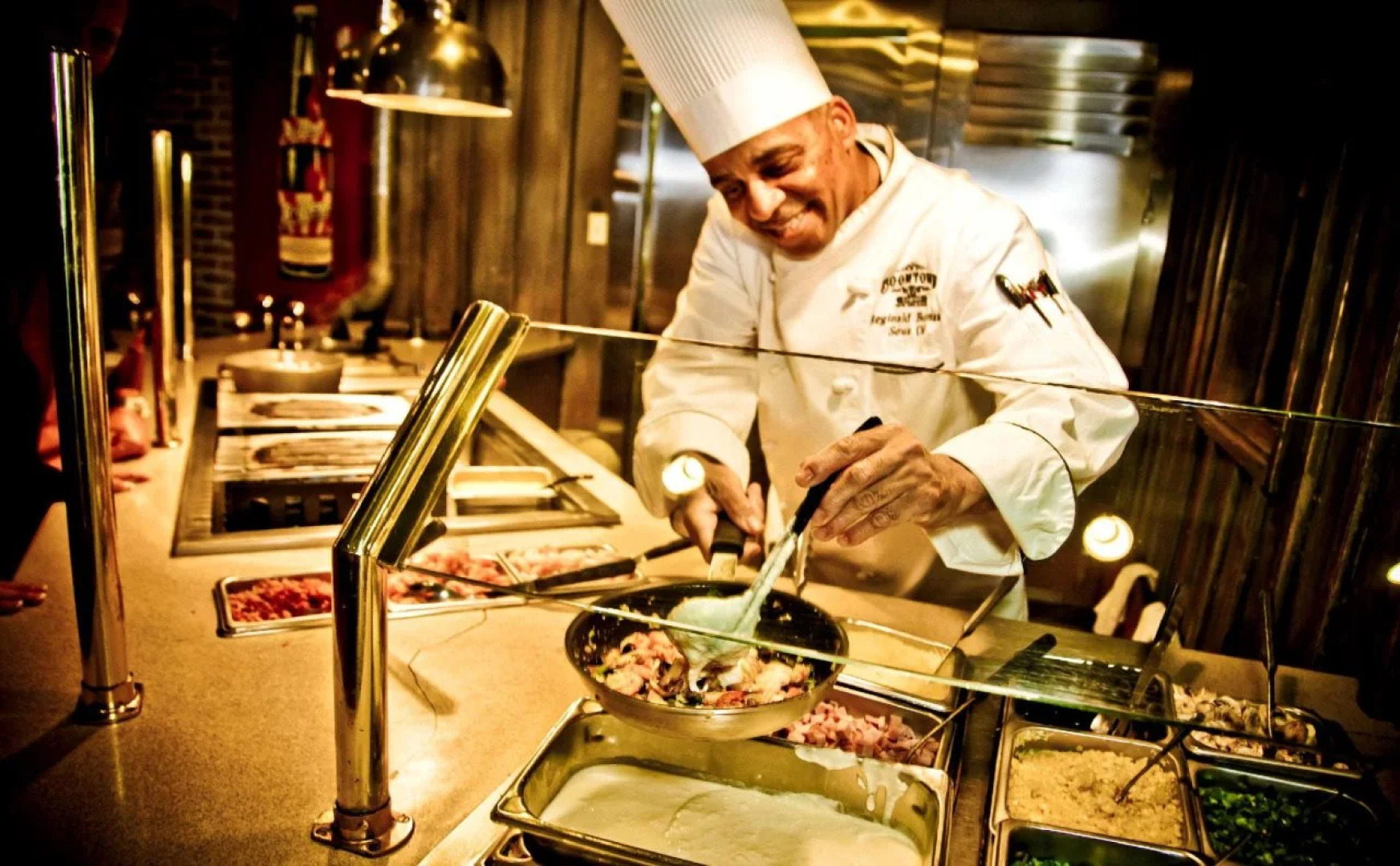 The Historic Crags Lodge