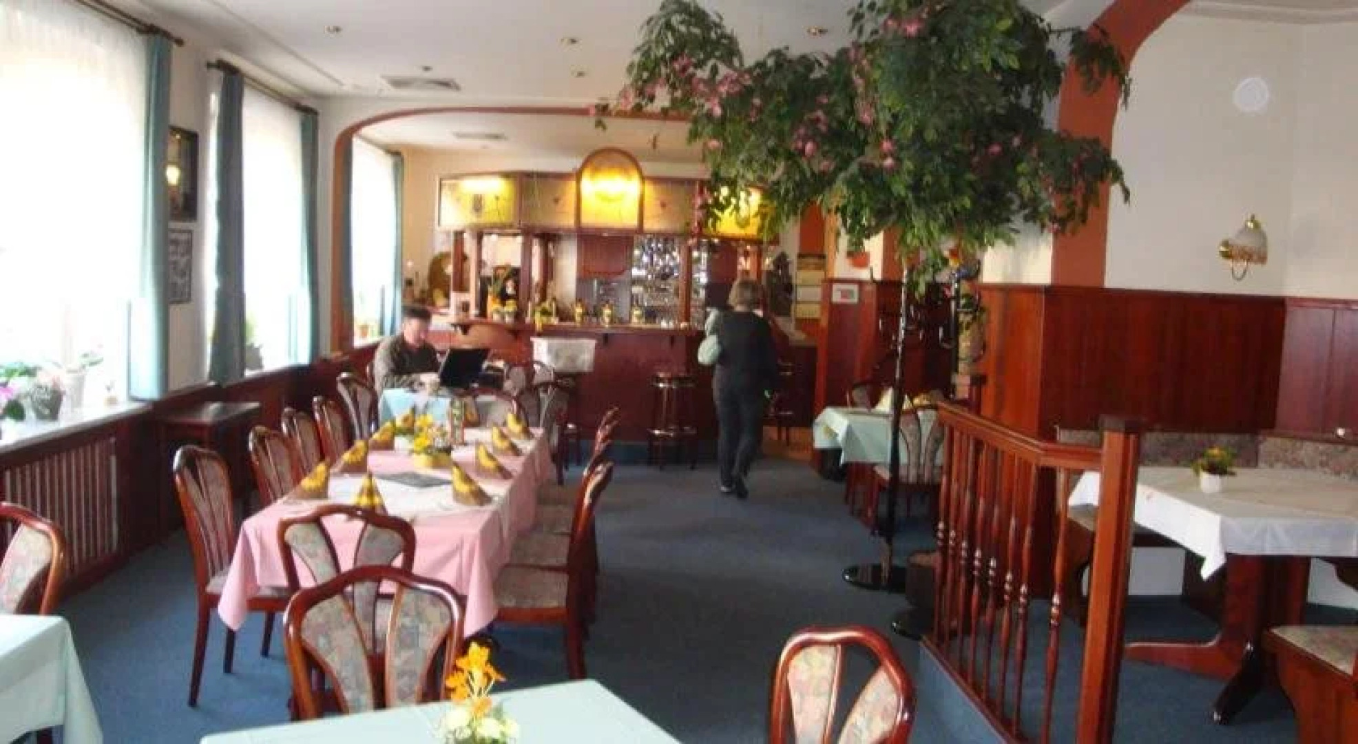 Goldener Löwe Triebes