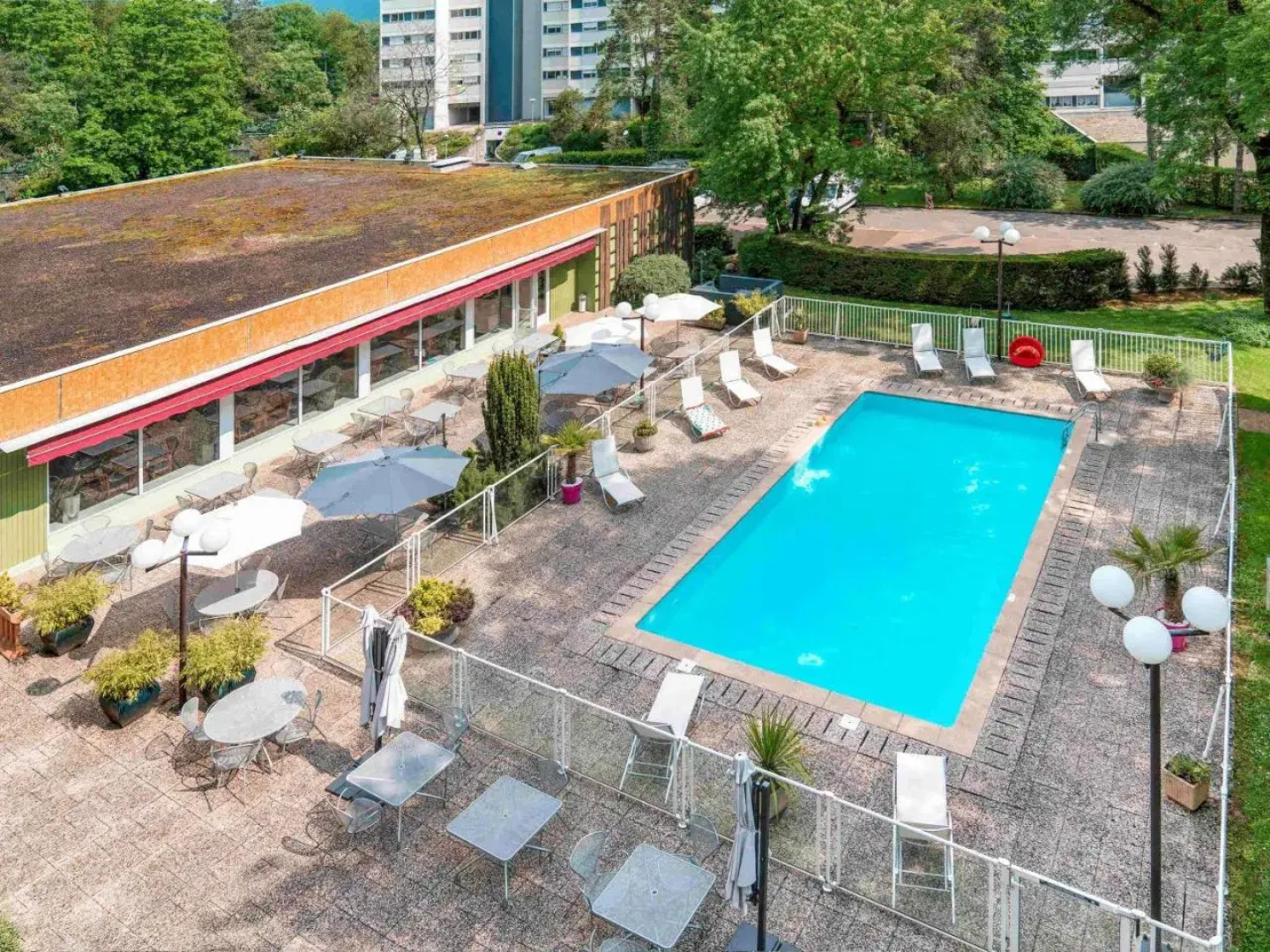 Ibis Styles Besançon