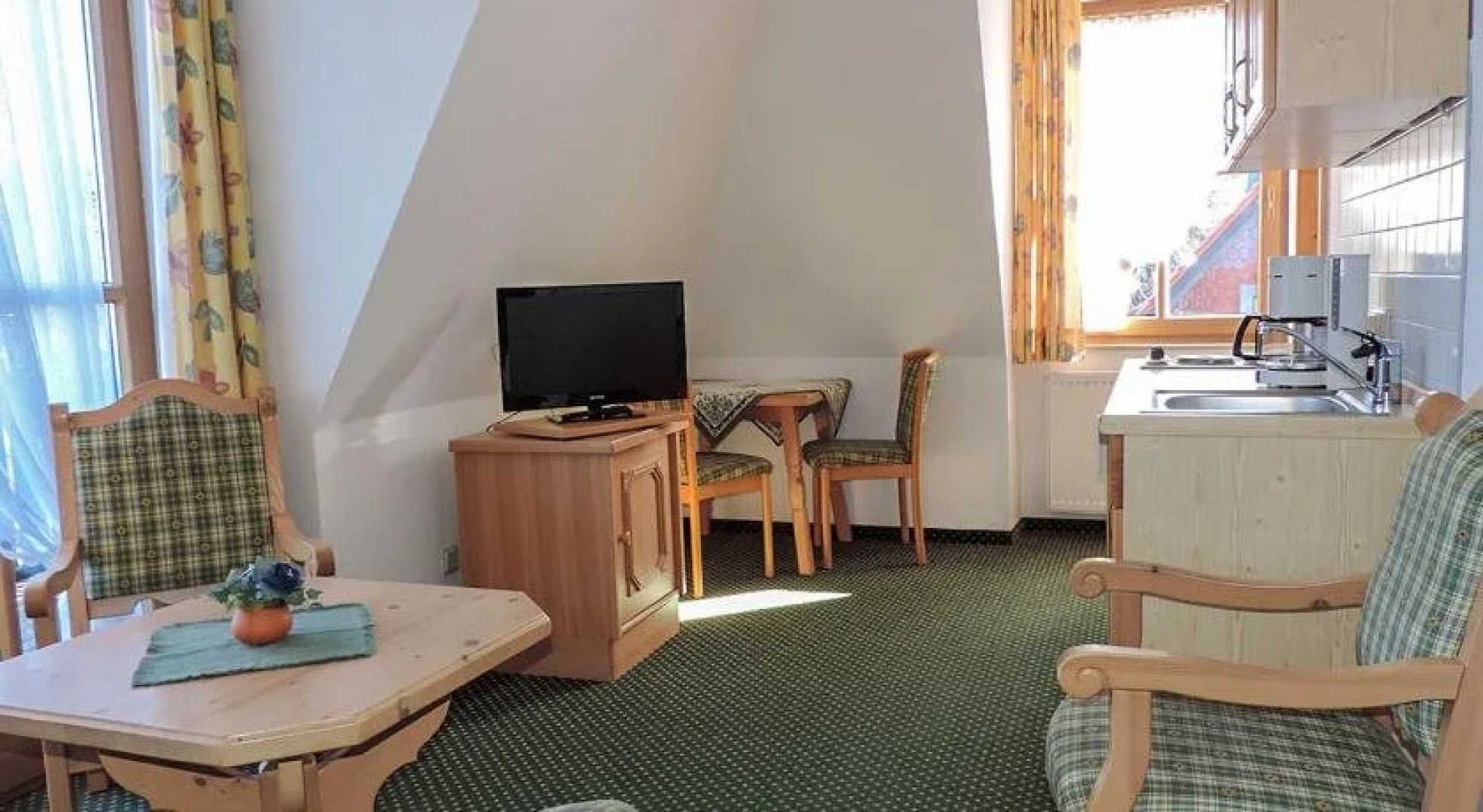 Hotel und Berggasthaus Zum Sonnenhof