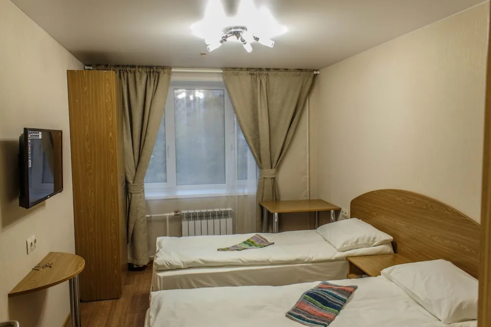 Отель «Маяк»