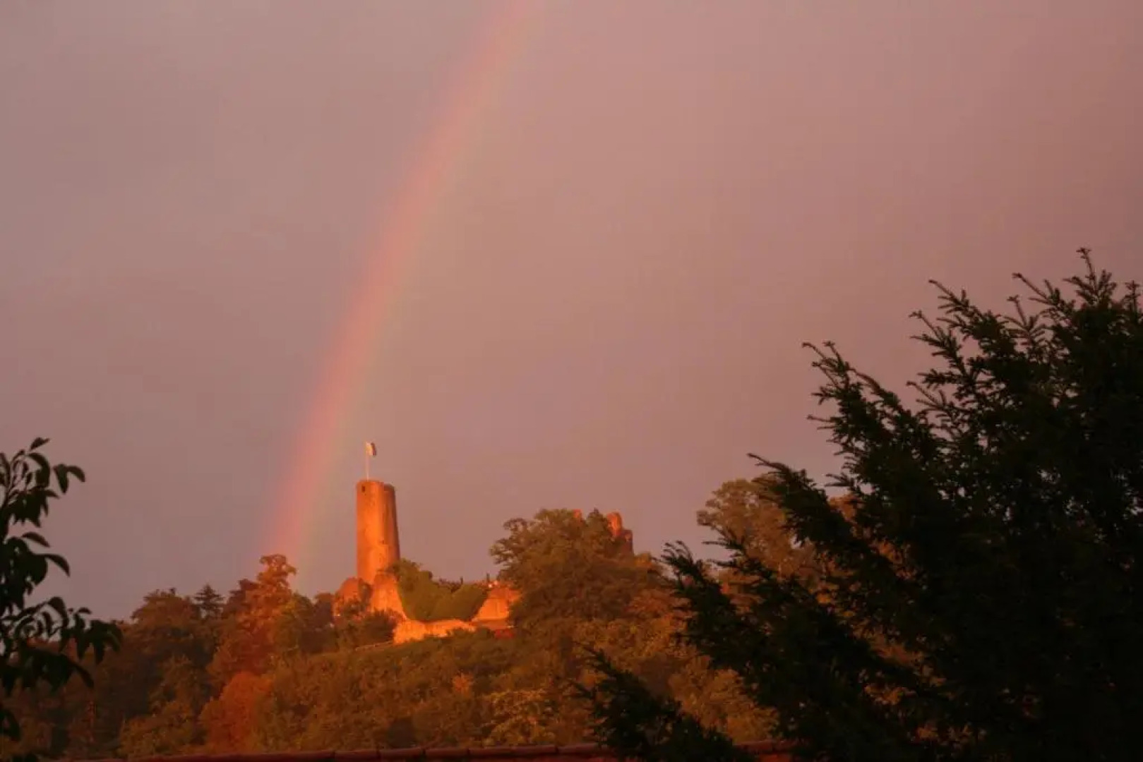 Ferienwohnung am Schlosspark