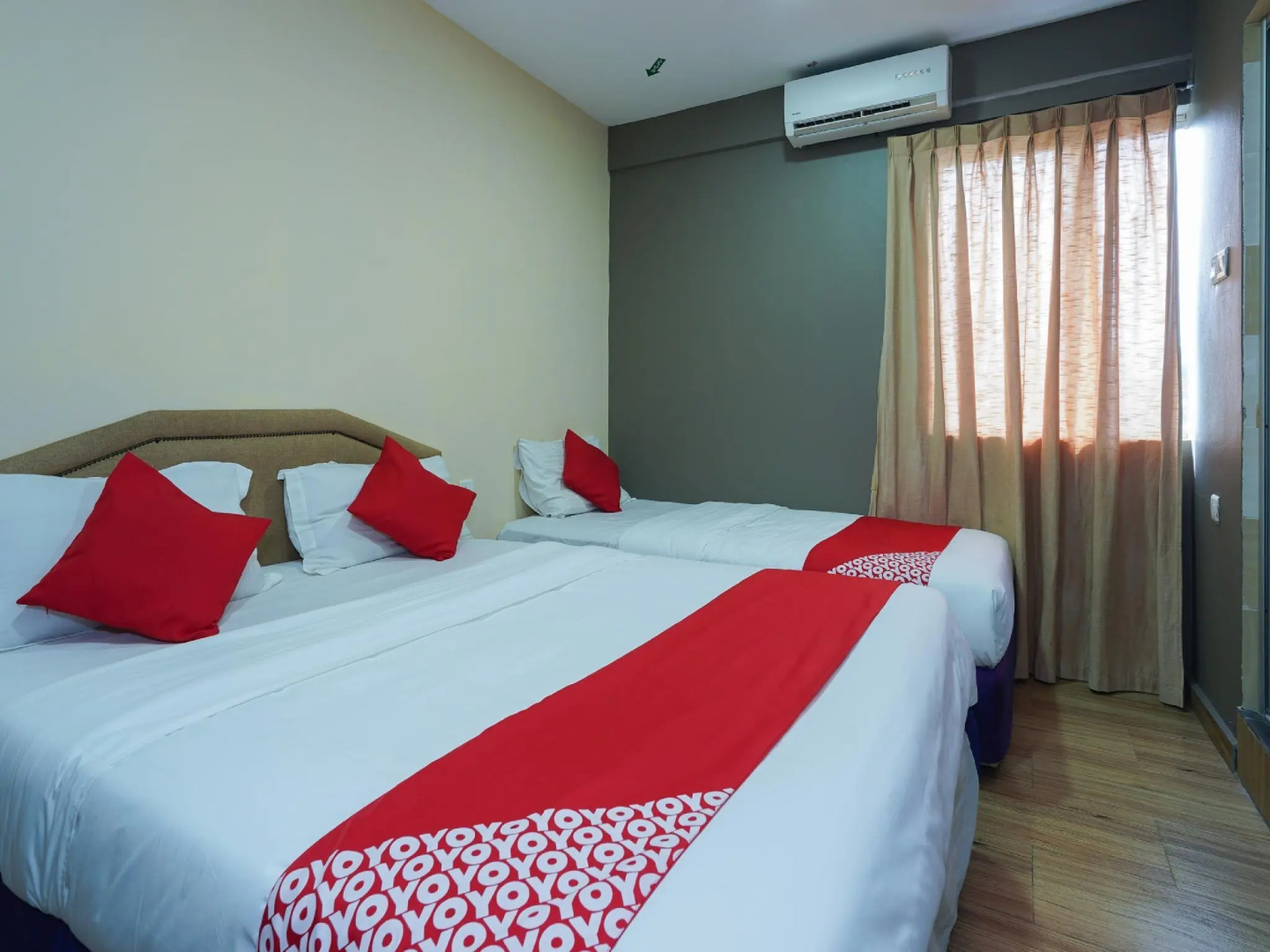OYO 1094 Q One Hotel Dengkil