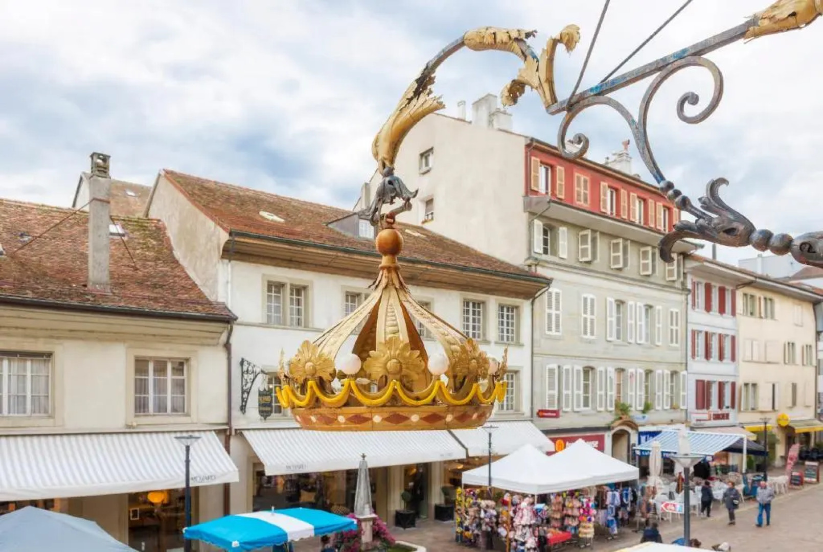 Hôtel de la Couronne