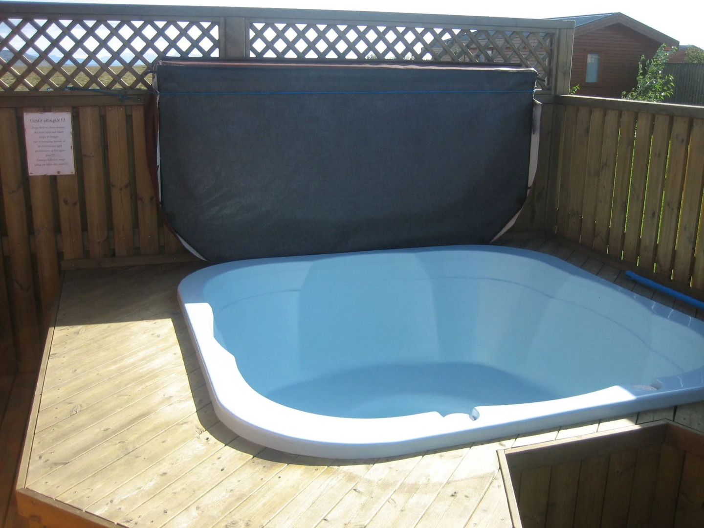 Minniborgir Cottages & Restaurant