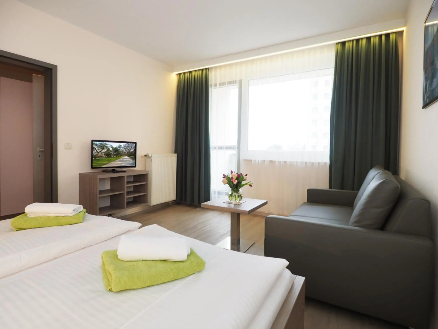 Kurhotel zu Heringsdorf