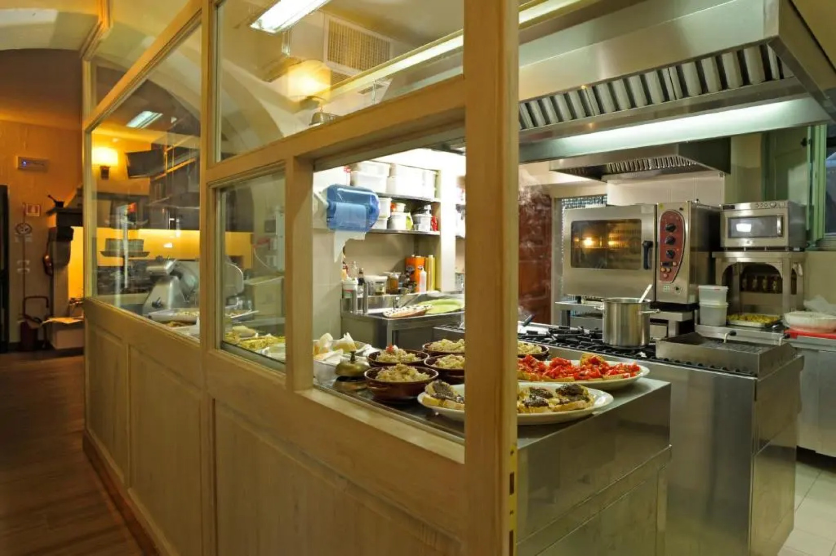 La Pietra Piana Restaurant / Bed & Breakfast