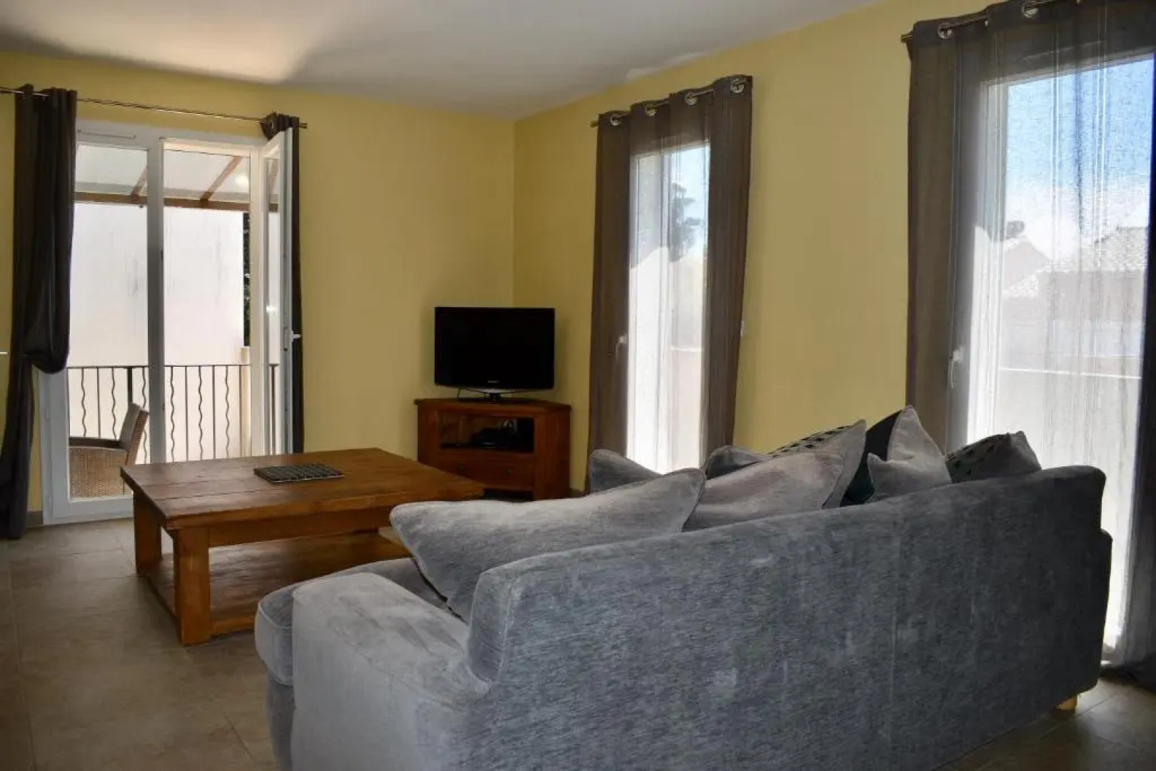 Maison du Soleil Olonzac