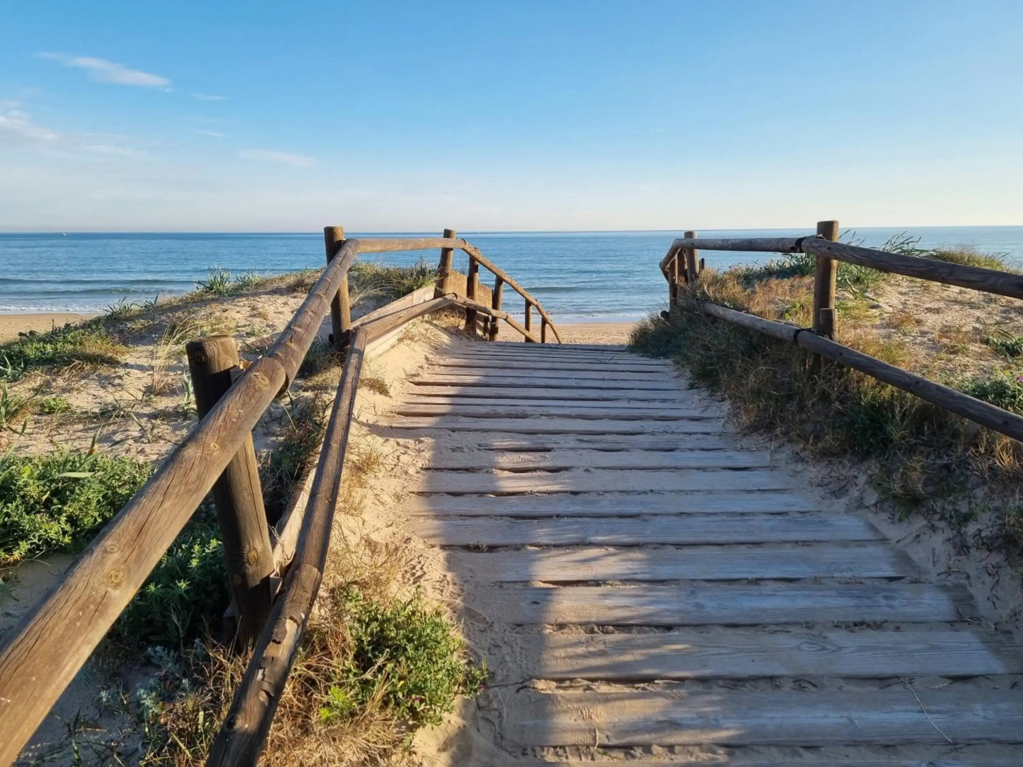 Apto con Vistas al Mar Playa de Piles