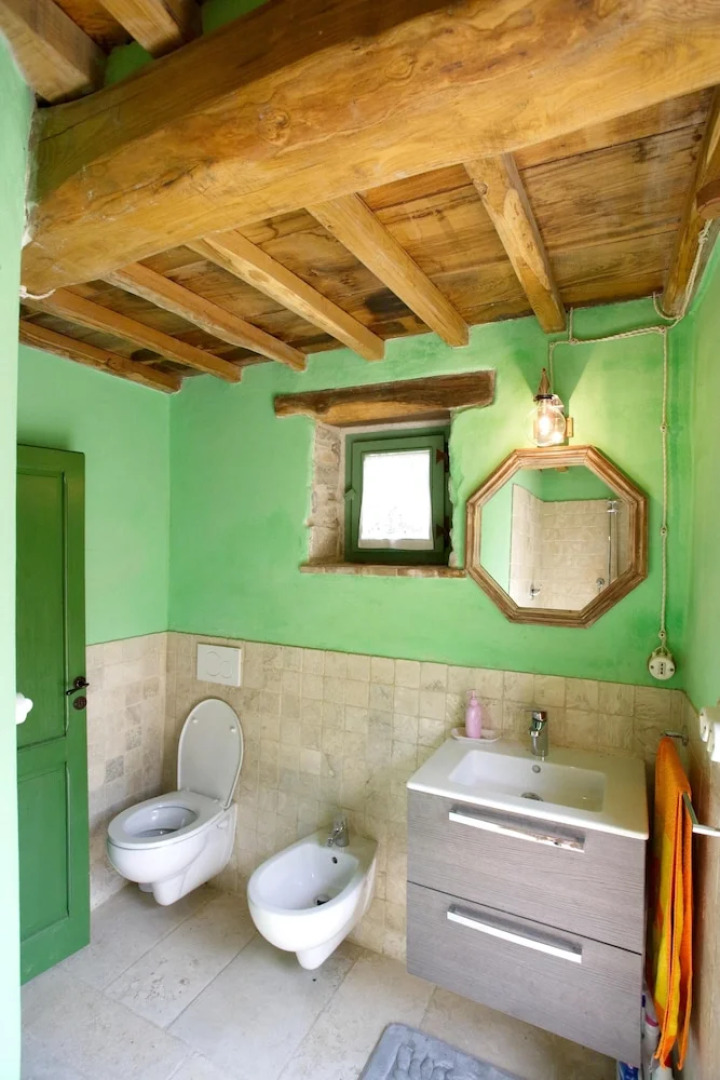 House With one Bedroom in Brancialino, With Shared Pool and Wifi