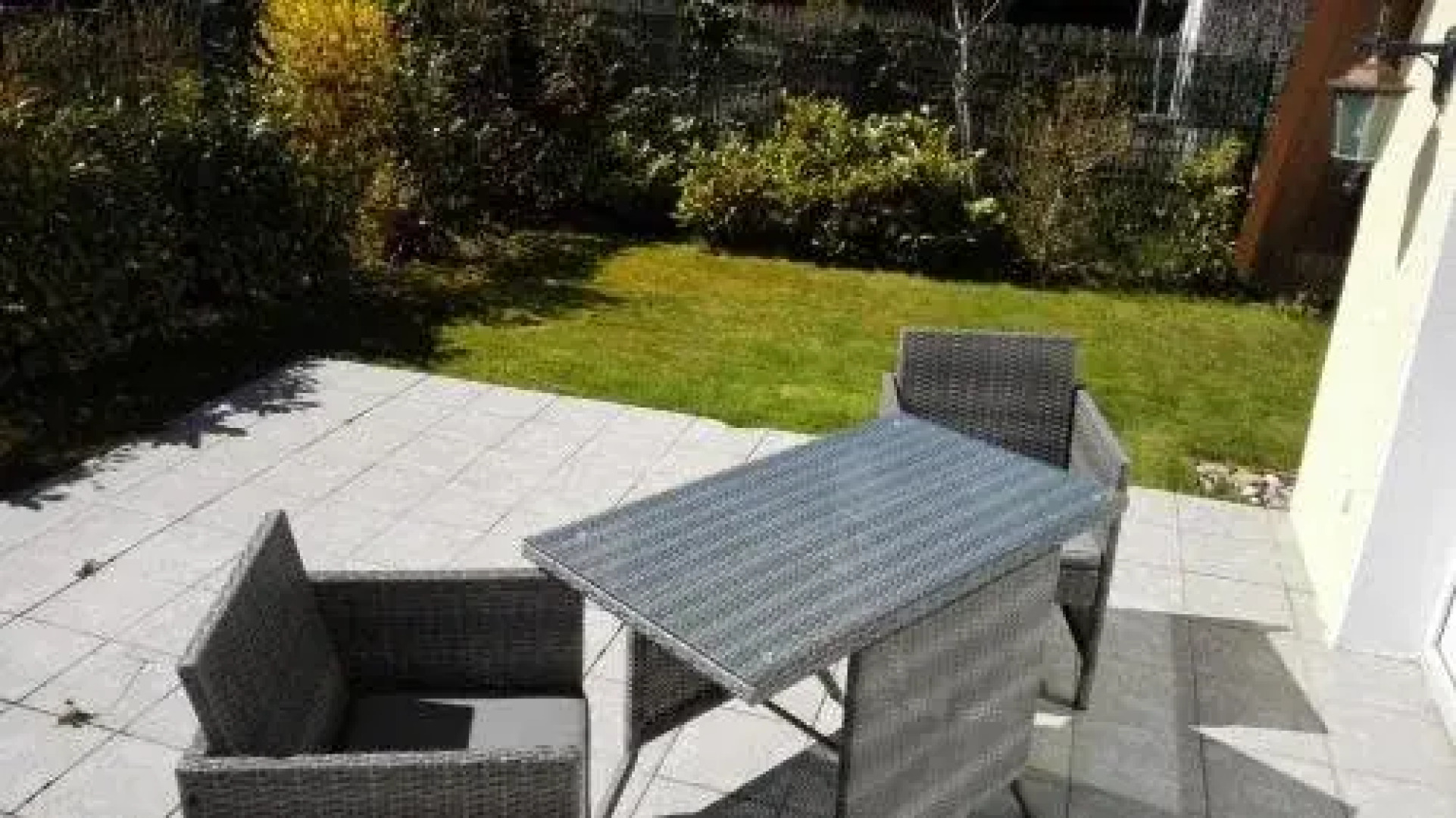 Finnhütte Börgerende