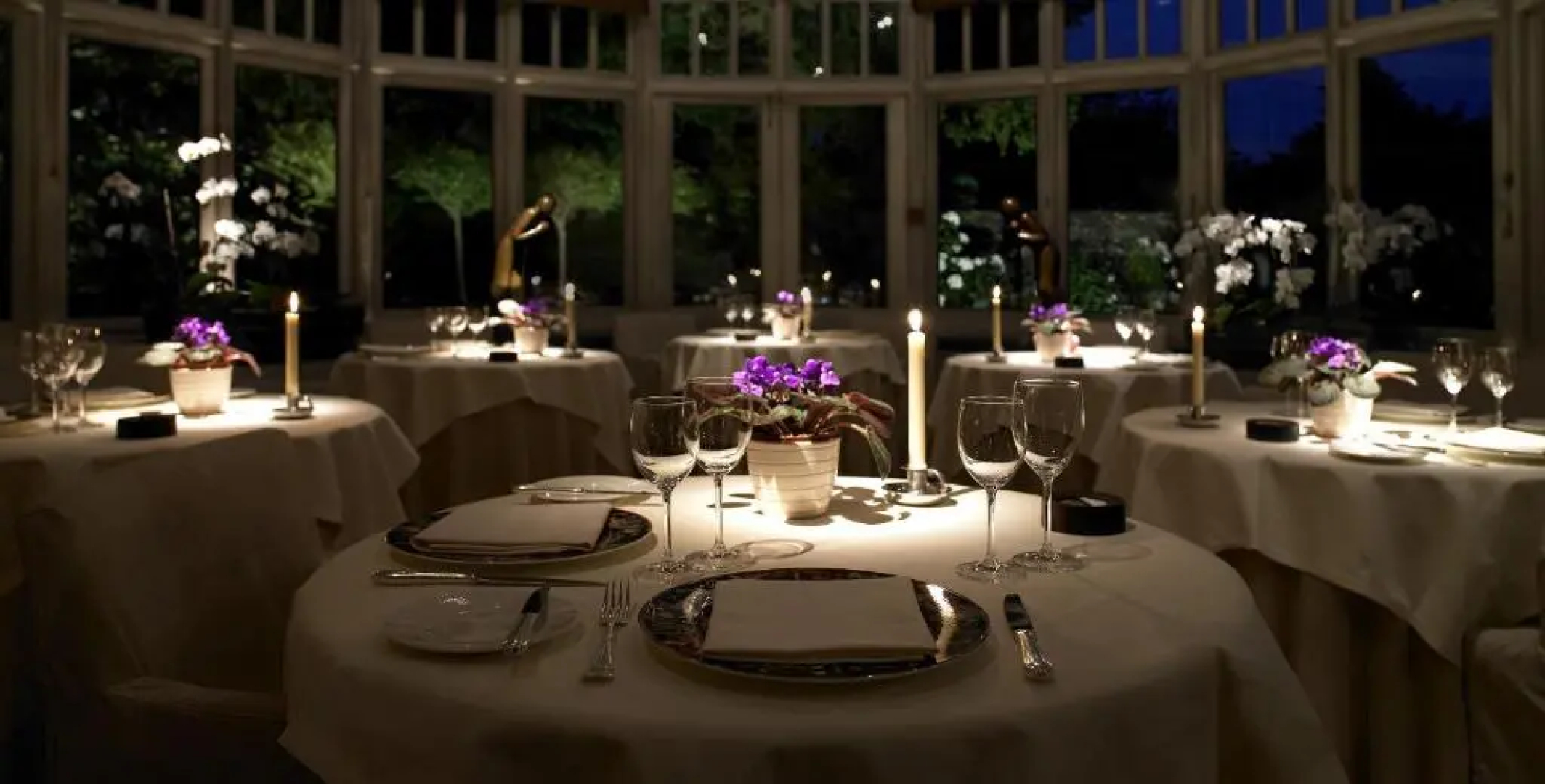 Le Manoir aux Quat'Saisons, A Belmond Hotel, Oxfordshire