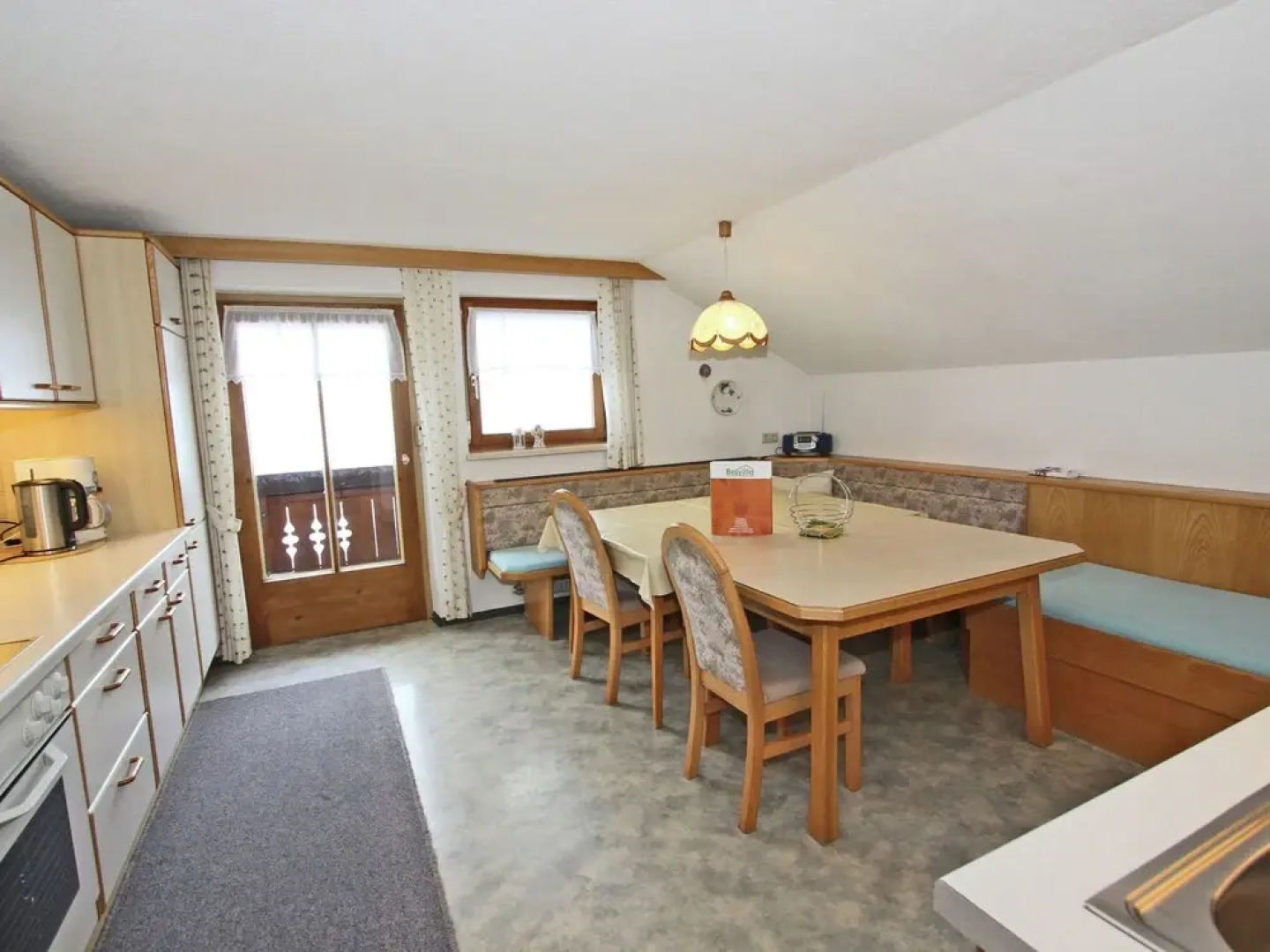 Modern Villa Near Ski Area in Tobadill