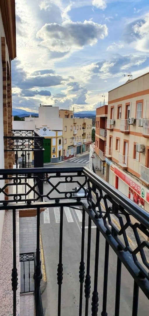 Apartment With 3 Bedrooms in Tabernas, With Wonderful Mountain View