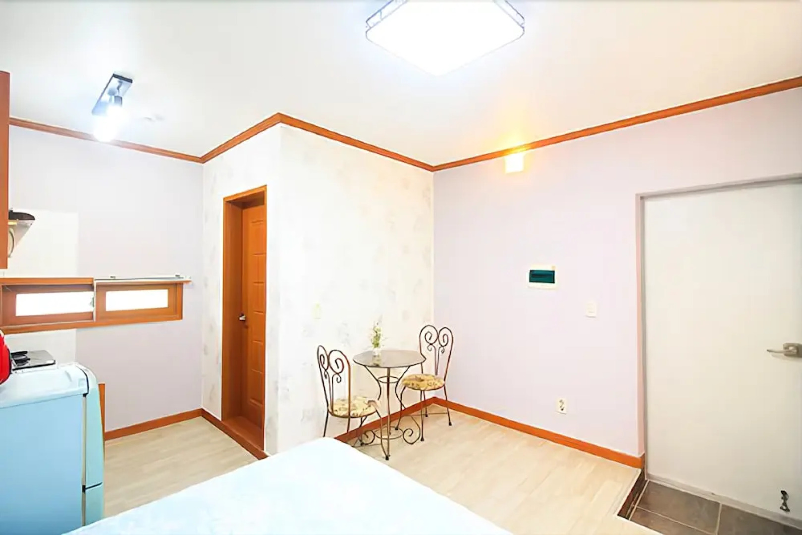 Goesan Milky Way Pension