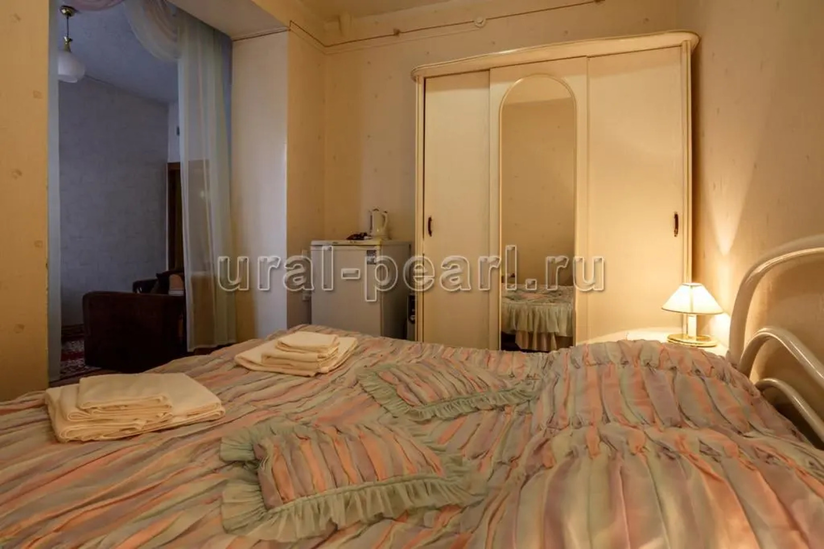 Жемчужина Урала