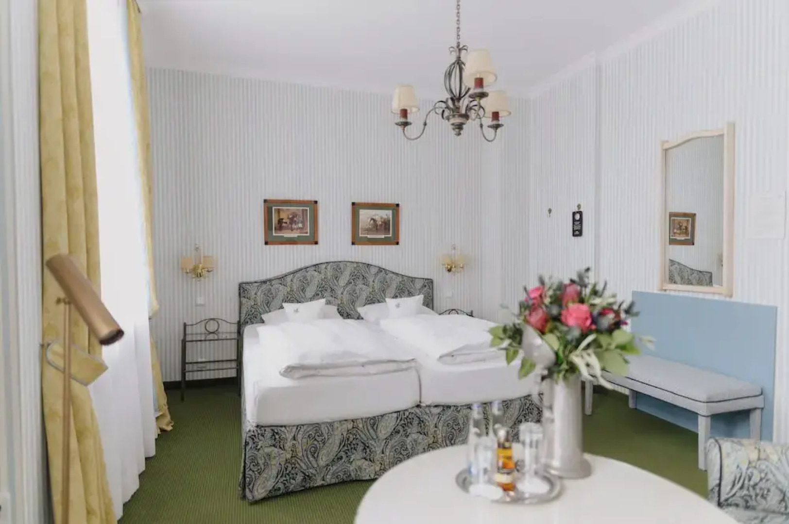 Romantik Hotel zur Post