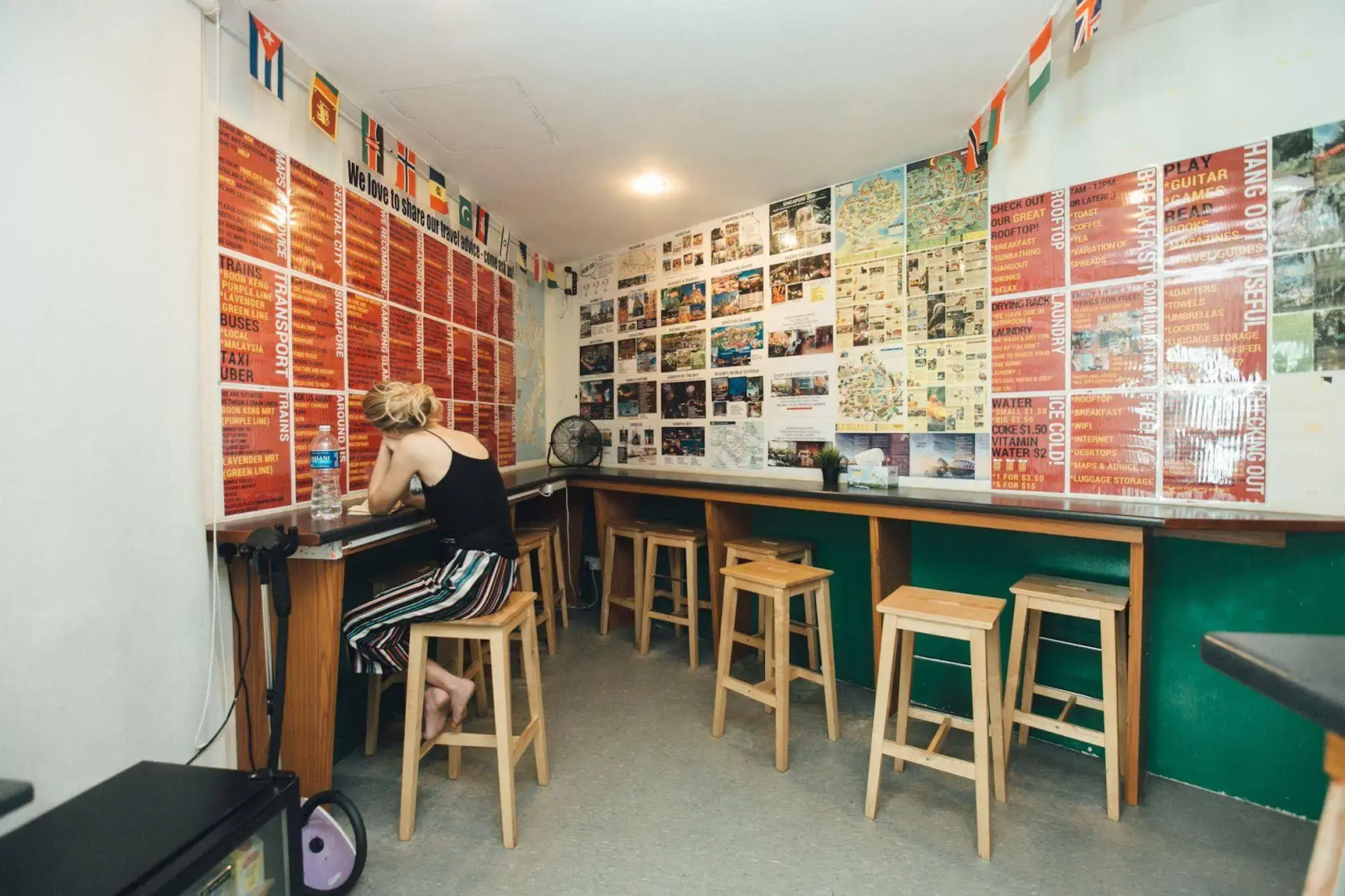 Rucksack Inn @ Lavender Street