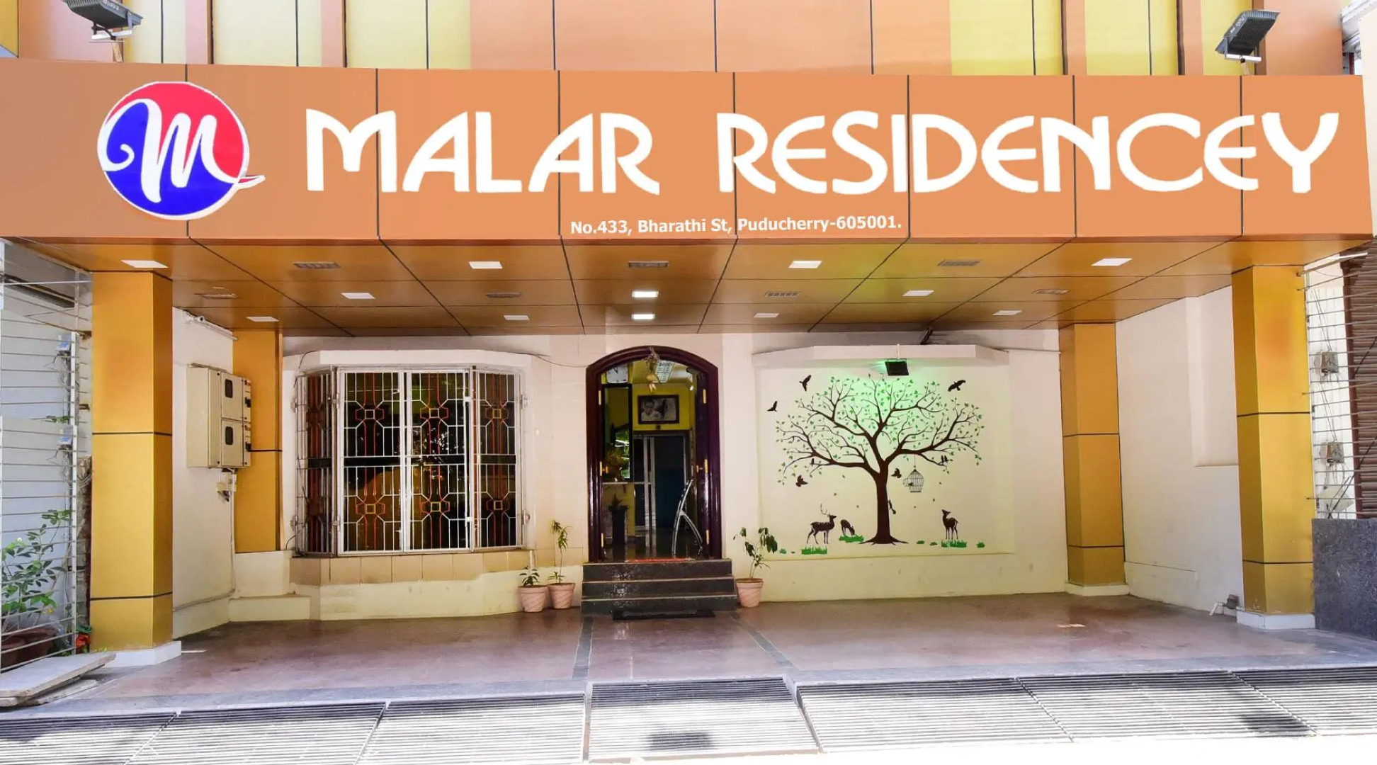 Malar Residencey